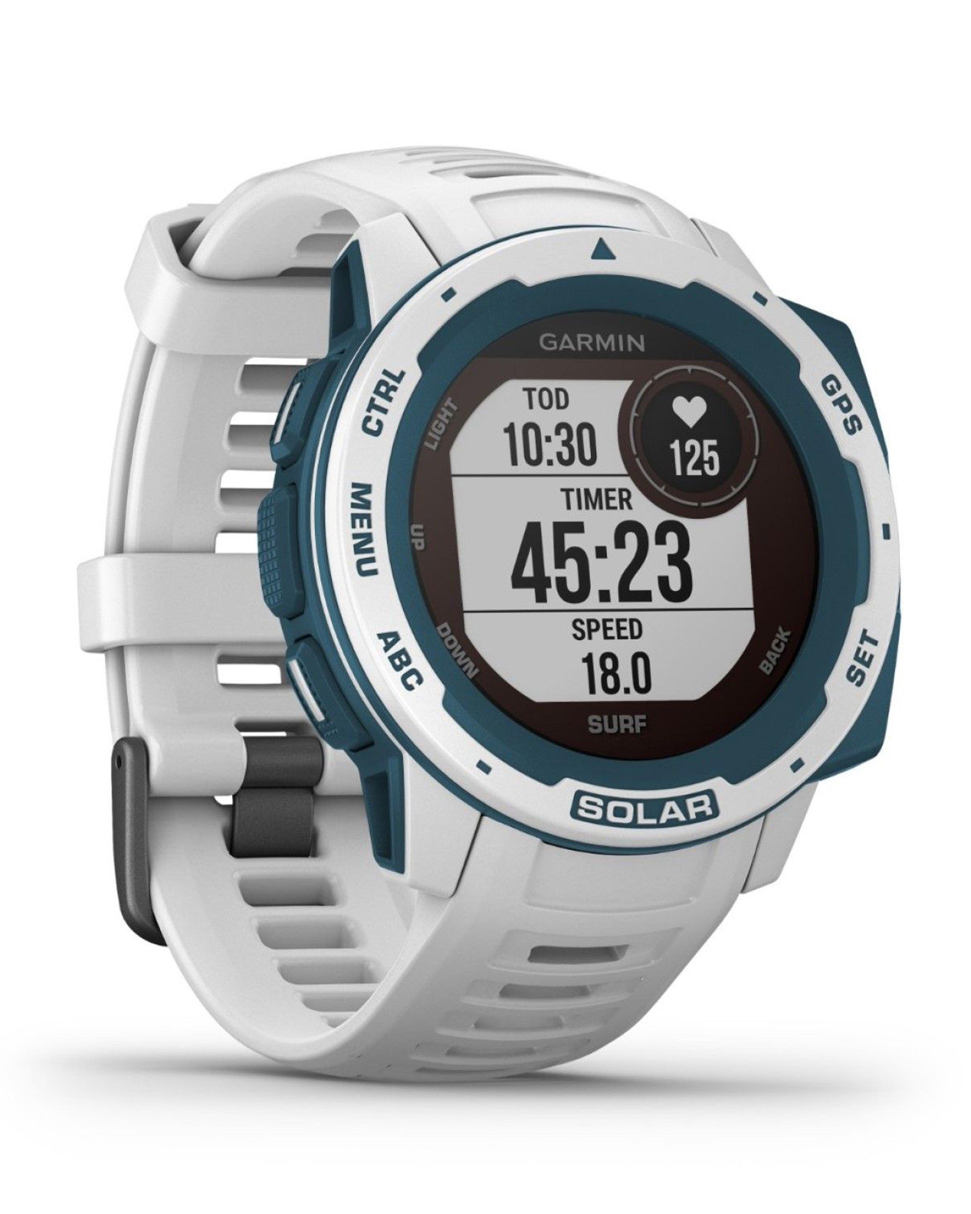 garmin instinct solar vo2 max