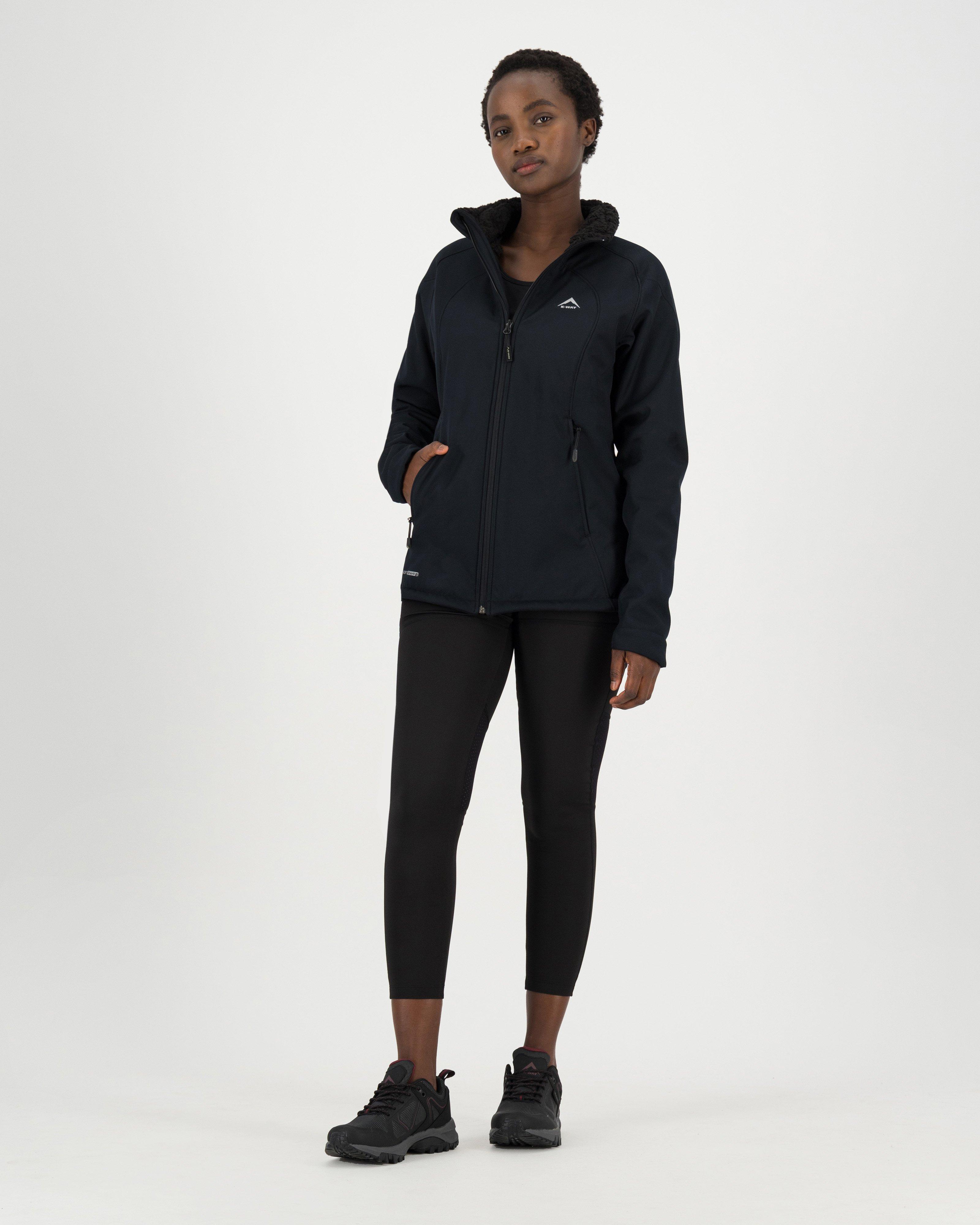 KWay Women's Tianna Softshell Jacket Cape Union Mart