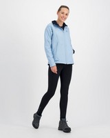 K-Way Tianna Softshell Jacket Lds -  lightblue