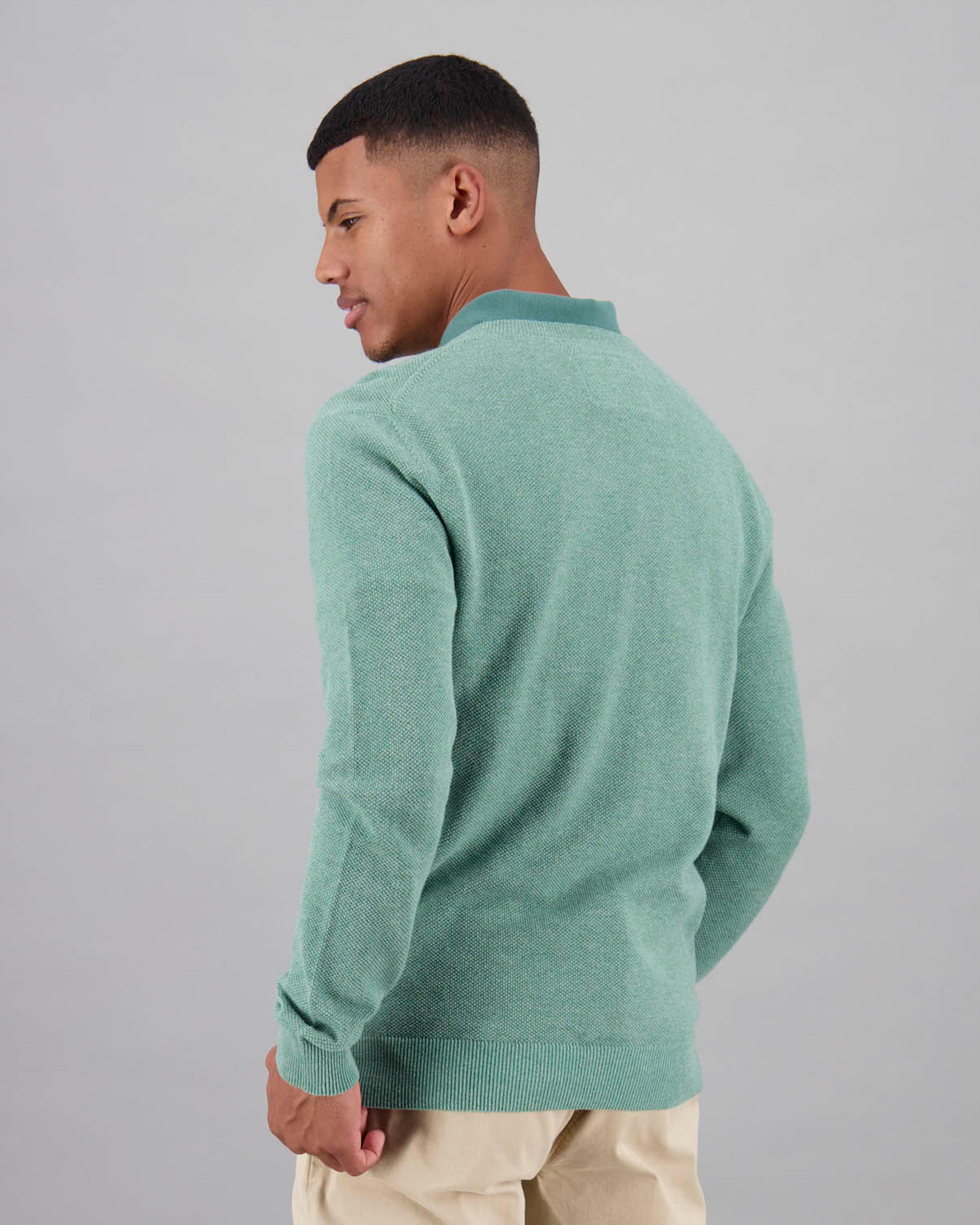 Men’s Holmes Knit  -  Sage