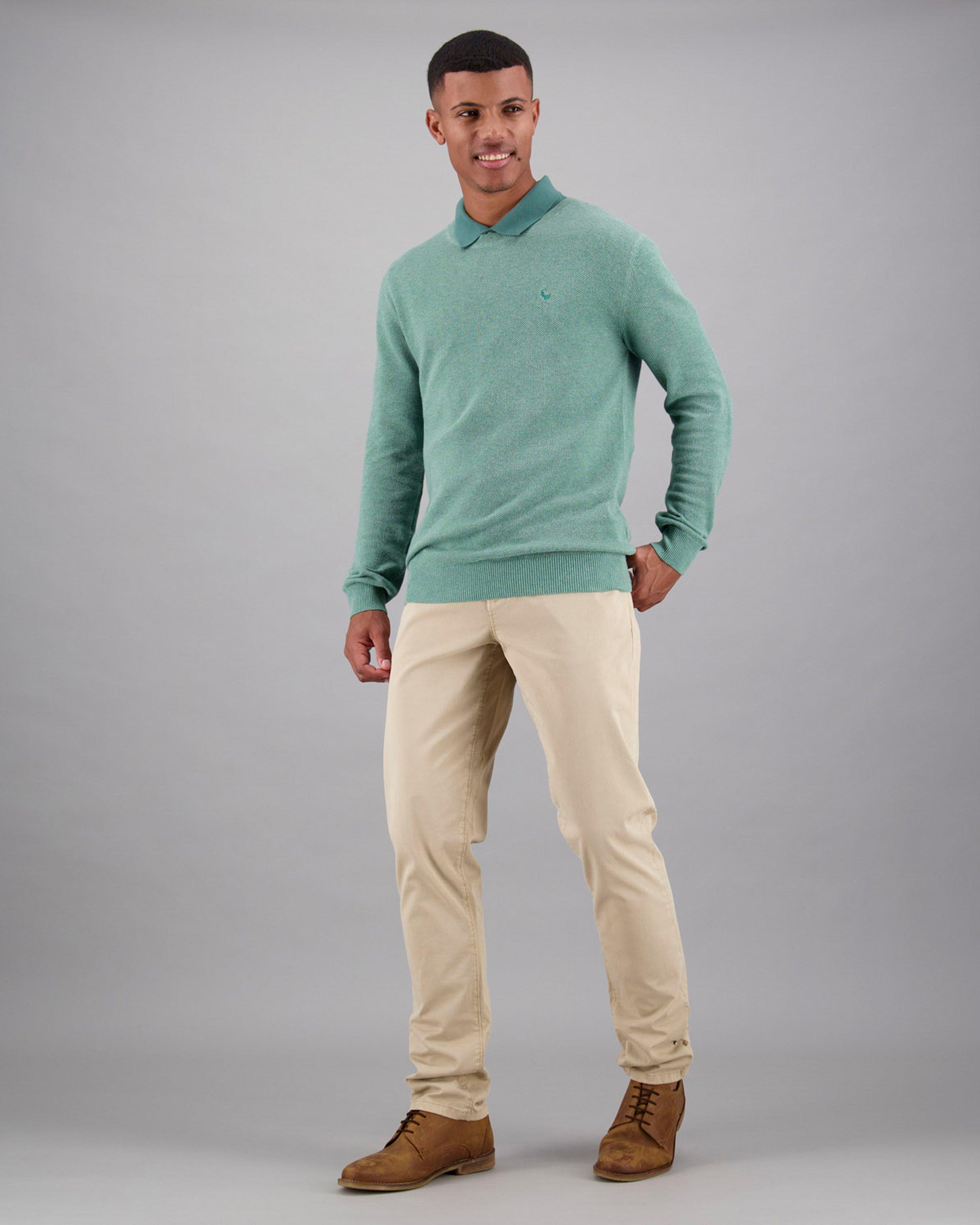 Men’s Holmes Knit  -  Sage