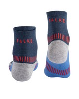 Falke Stride Running Sock -  blue