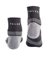 Falke Stride Running Sock -  black
