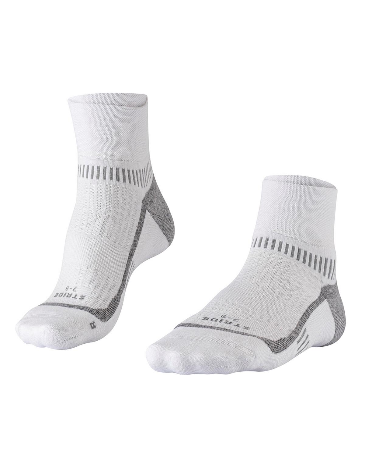 Falke Stride Running Socks -  White