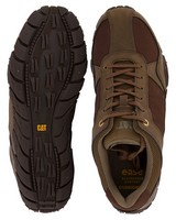 Caterpillar Profuse Shoe (Mens) -  taupe