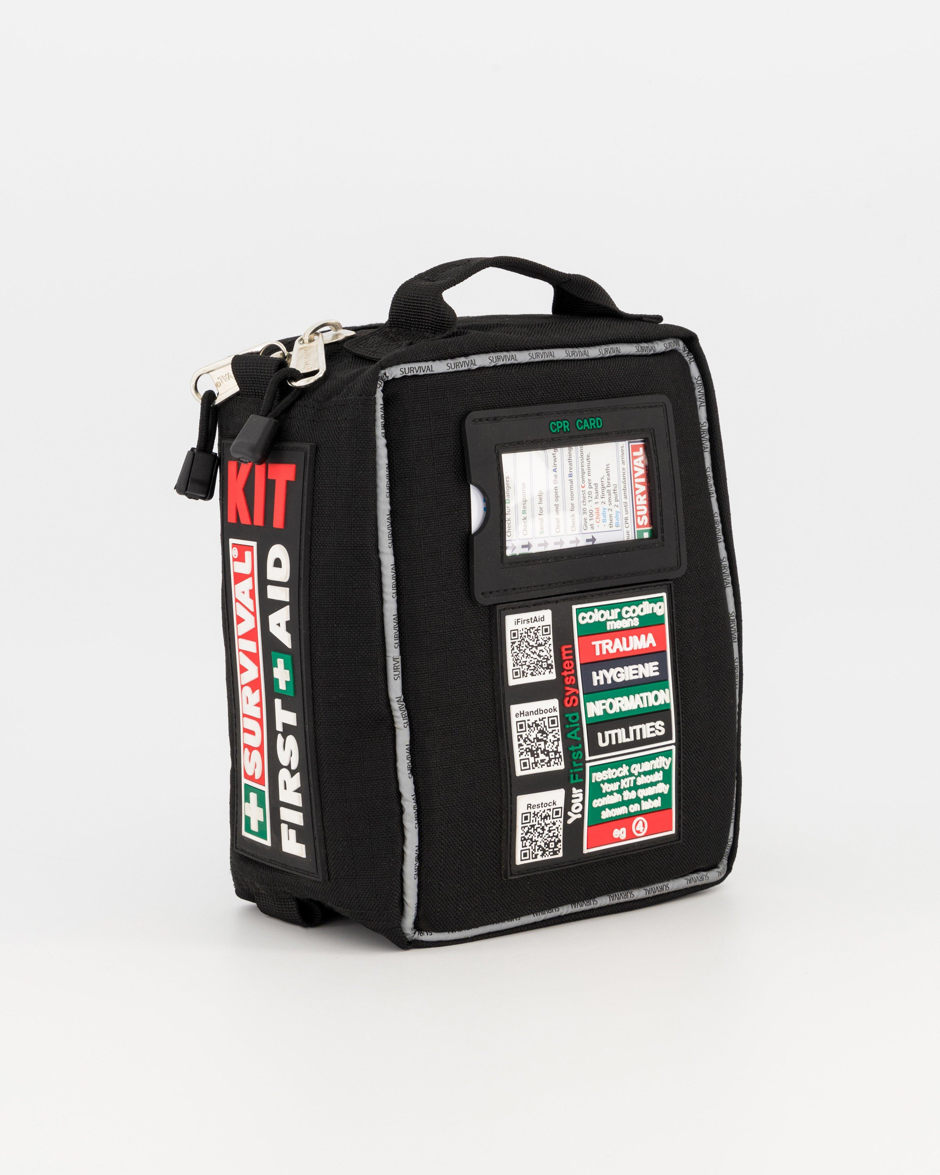 Survival Vehicle Frst Aid Kit