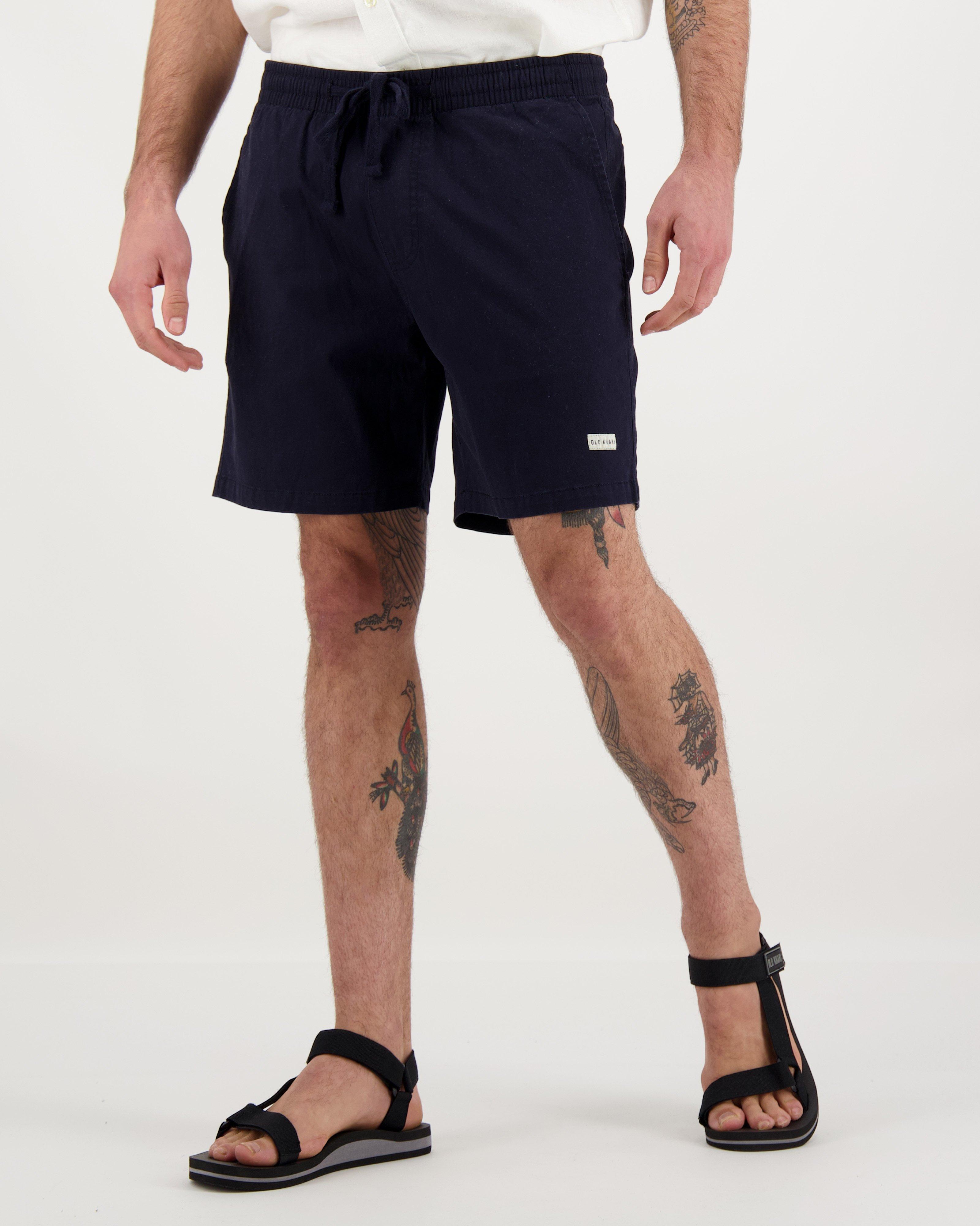 Men’s Jonah Shorts  -  Navy