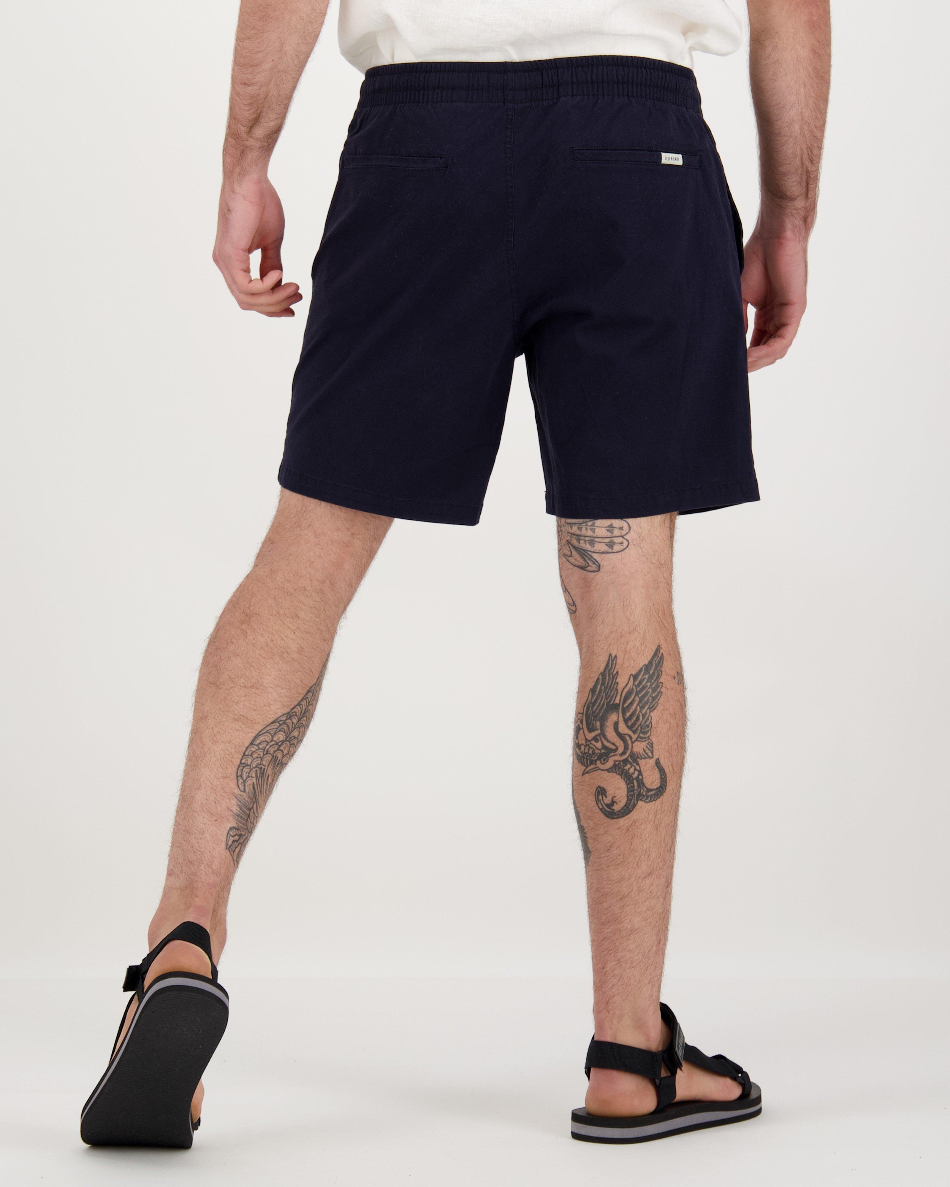 Men’s Jonah Shorts  -  Navy