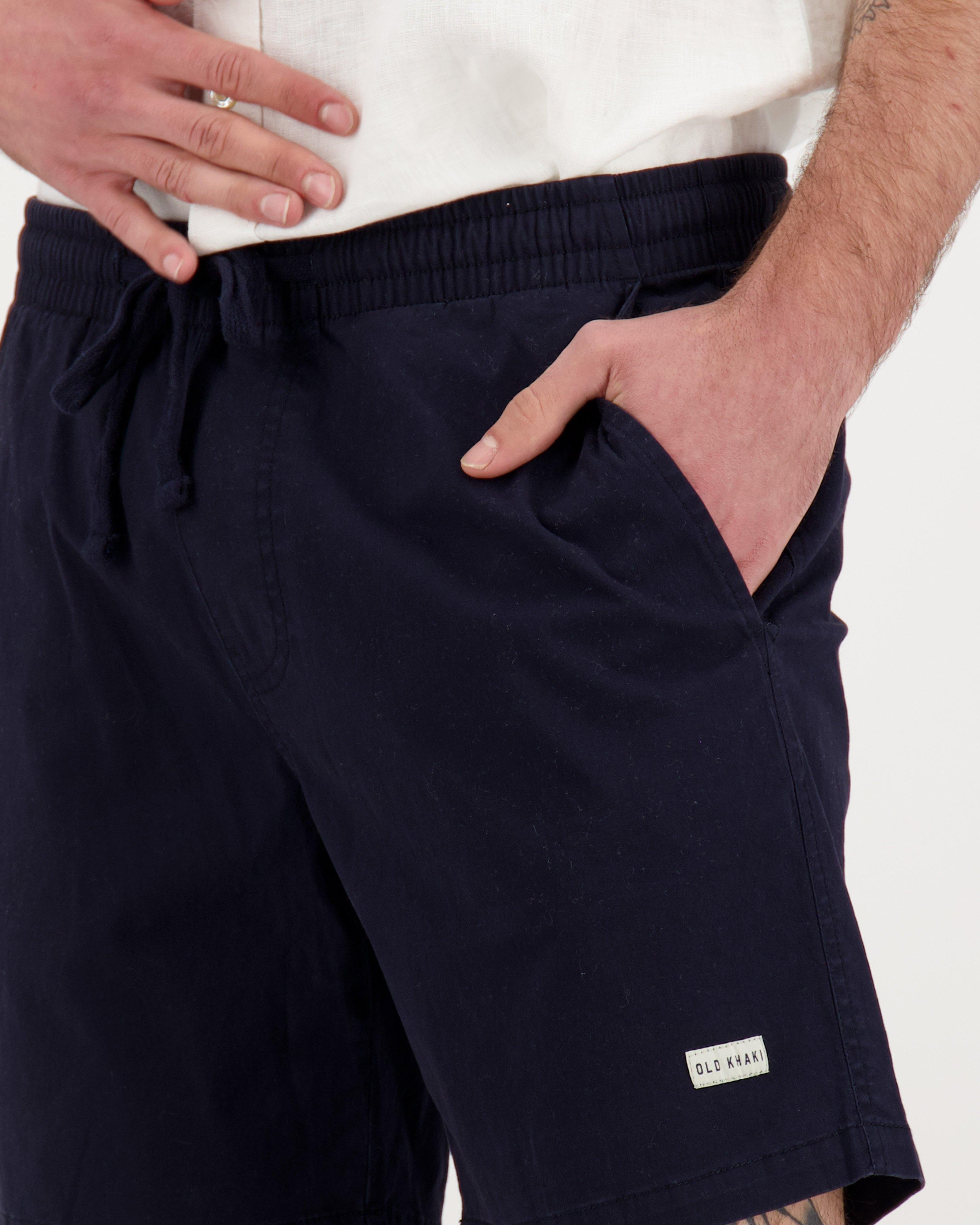 Men’s Jonah Shorts  -  Navy