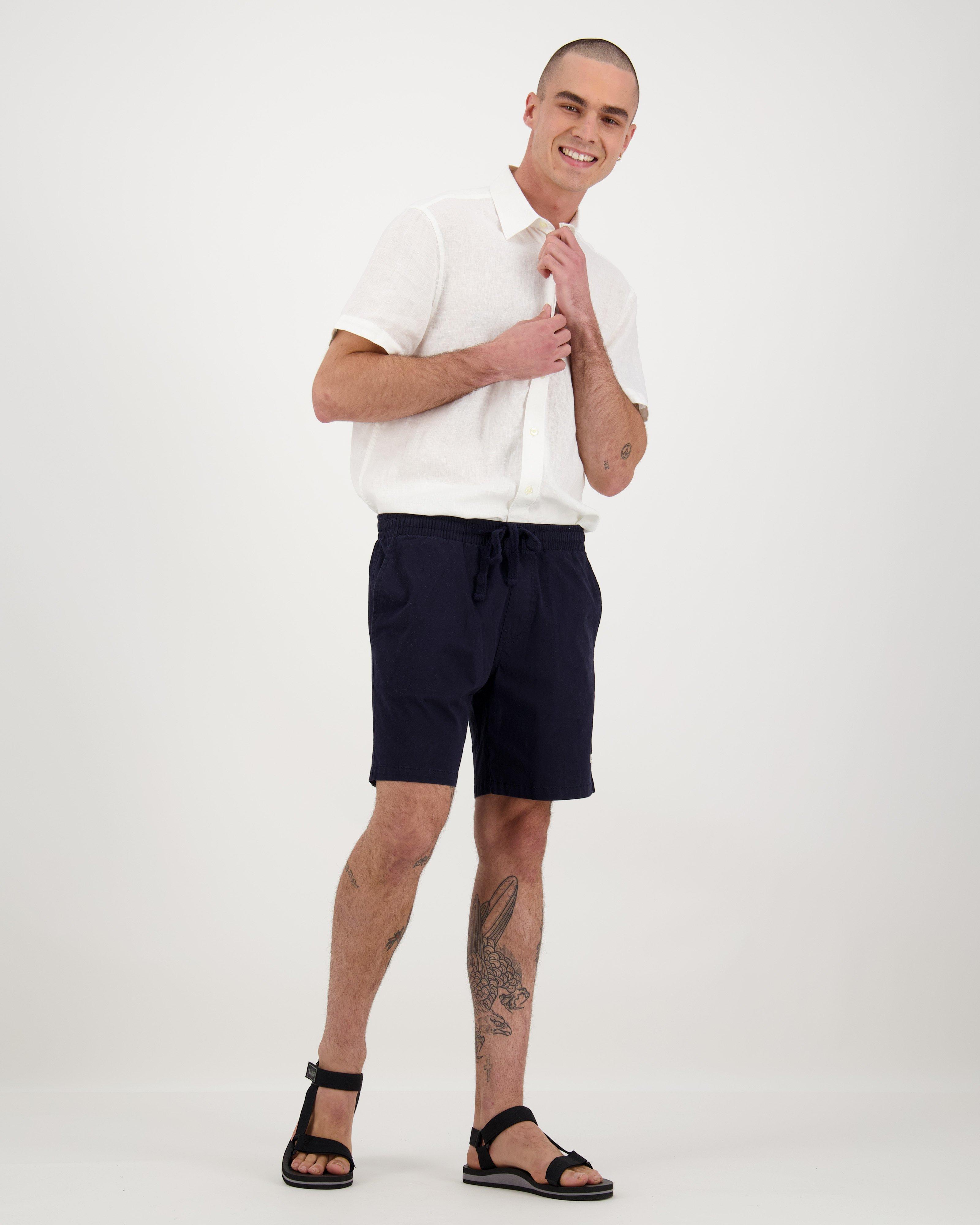 Men’s Jonah Shorts  -  Navy