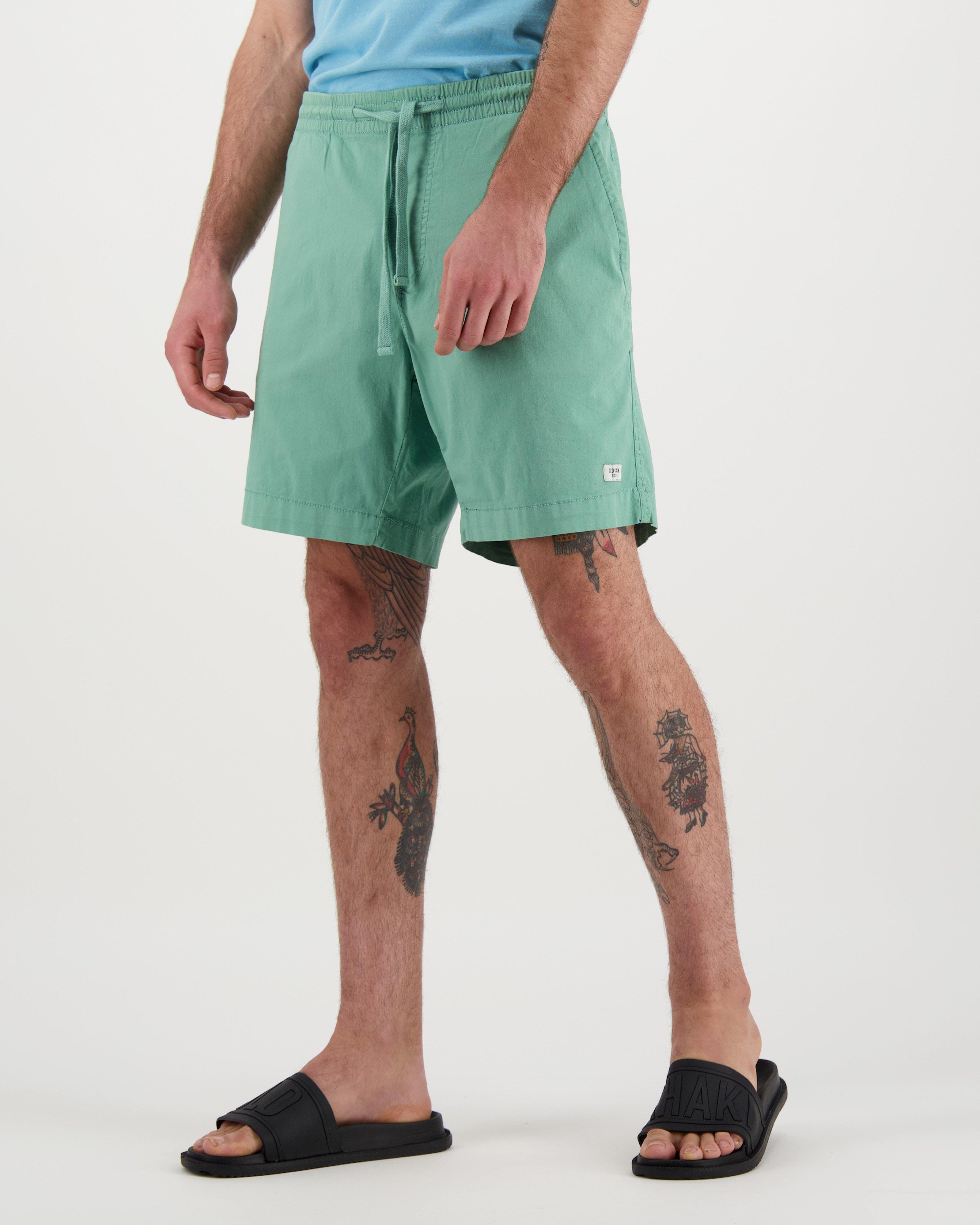 Men’s Jonah Shorts  -  Sage