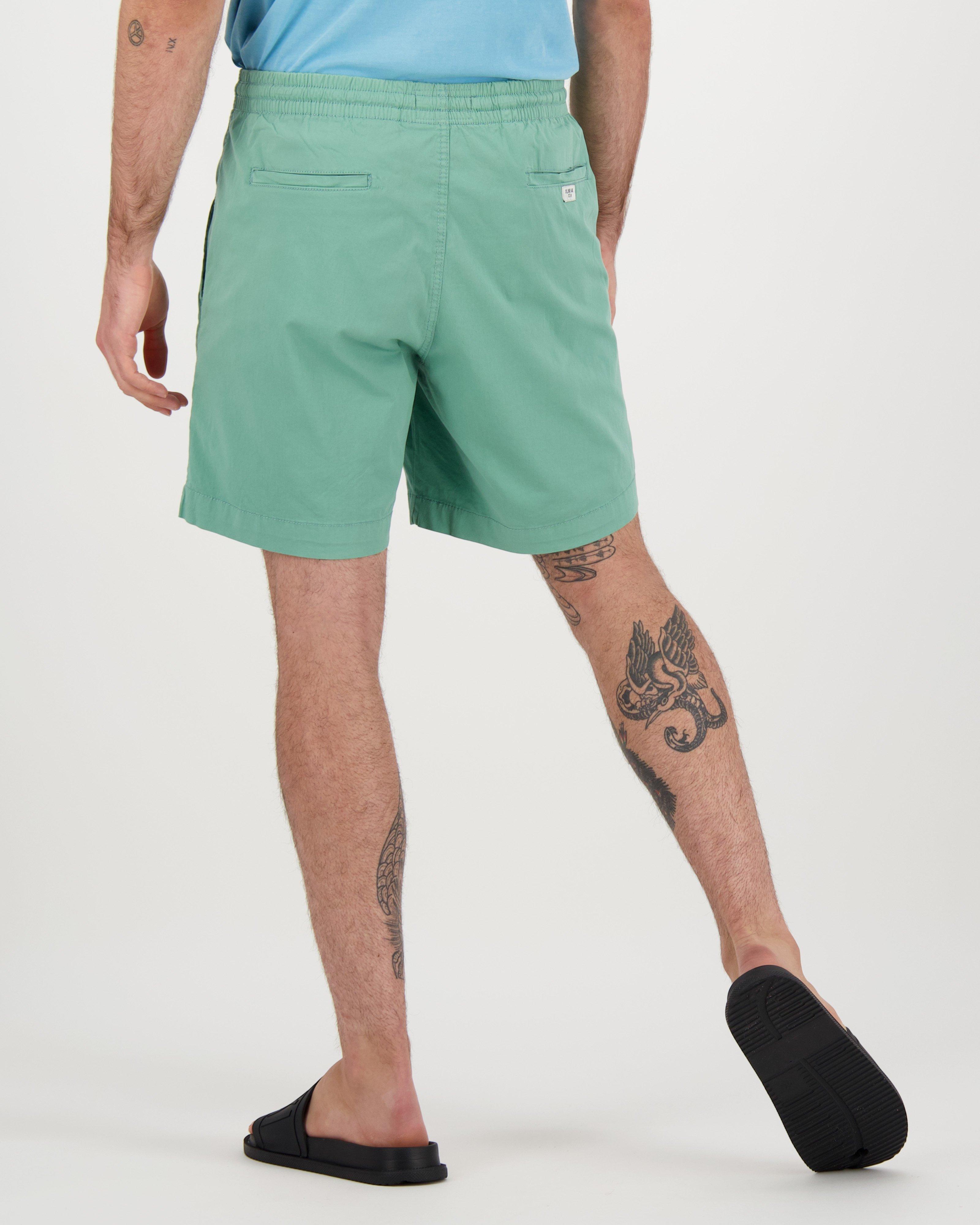 Men’s Jonah Shorts  -  Sage