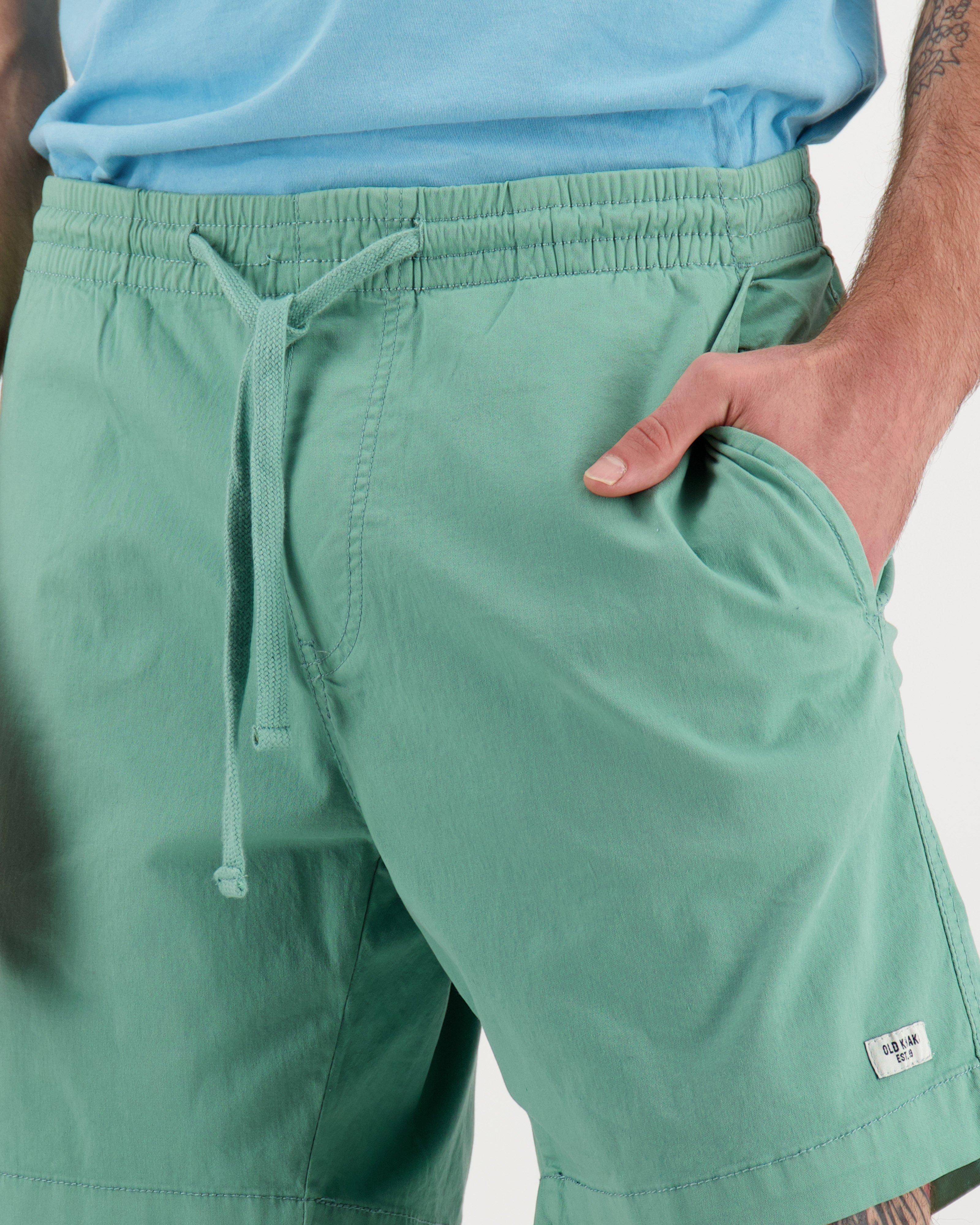 Men’s Jonah Shorts  -  Sage