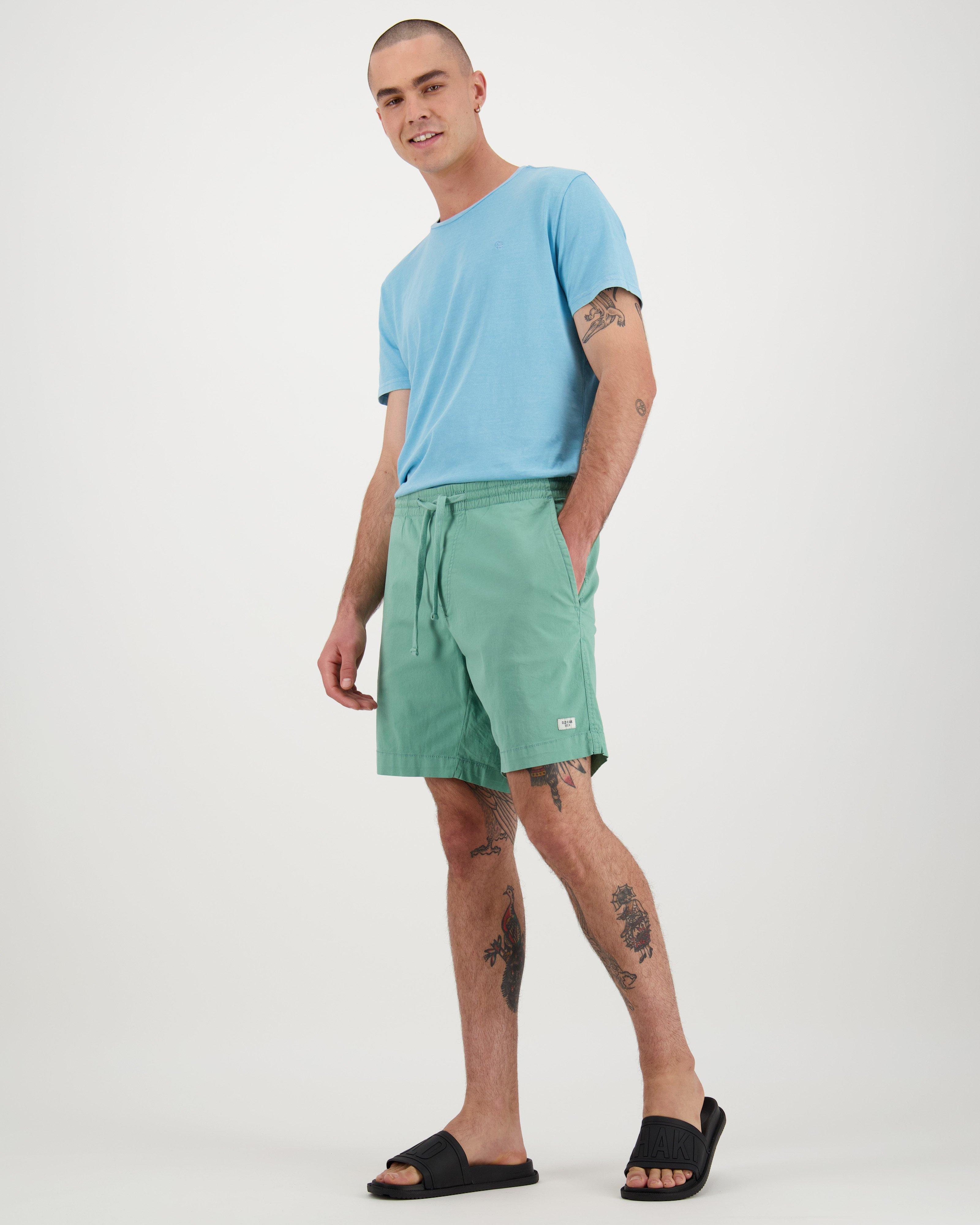 Men’s Jonah Shorts  -  Sage