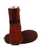 Rare Earth Sutherland Boot (Ladies) -  rust-cream