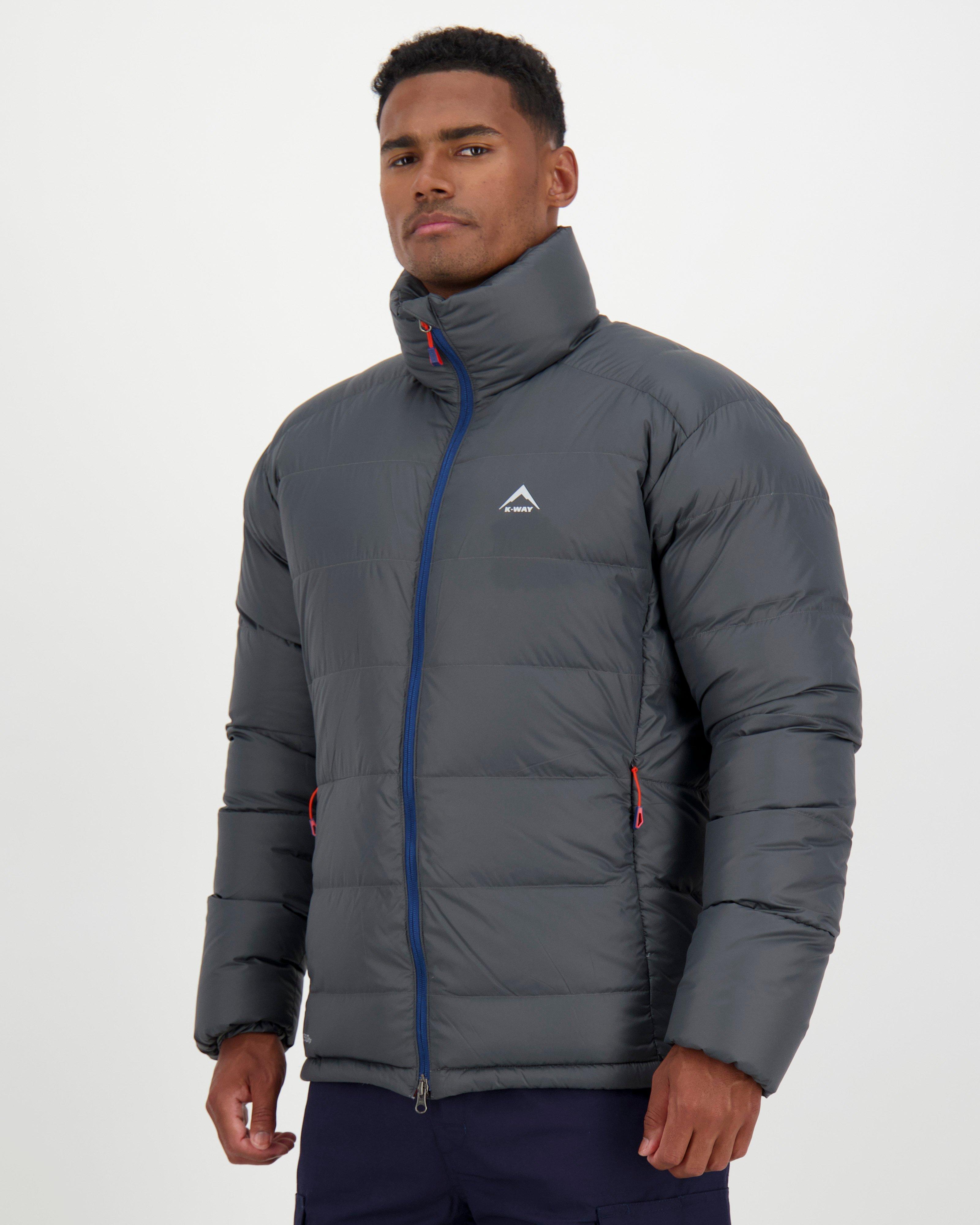 Kway down jacket clearance men's