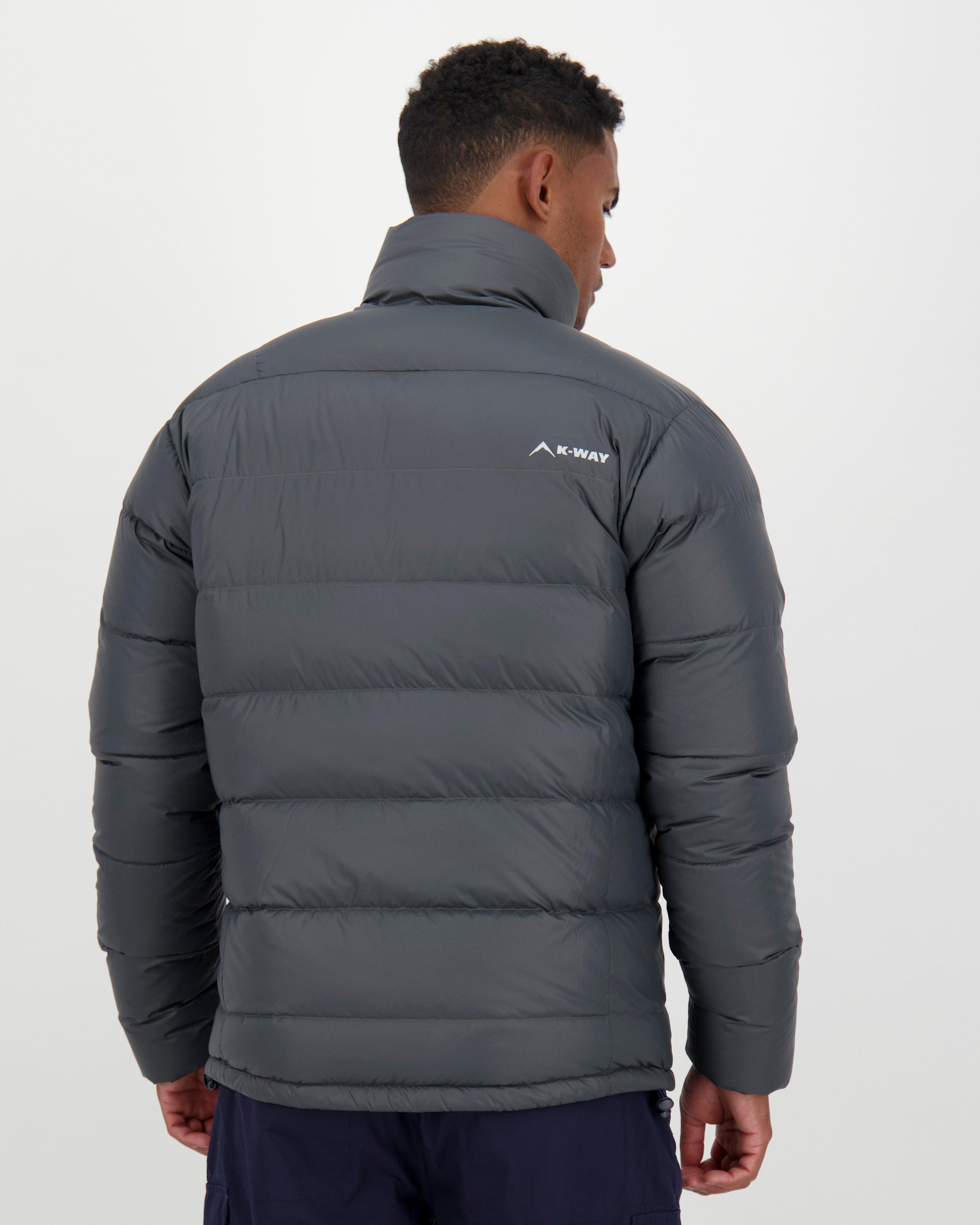 Kway store down jacket