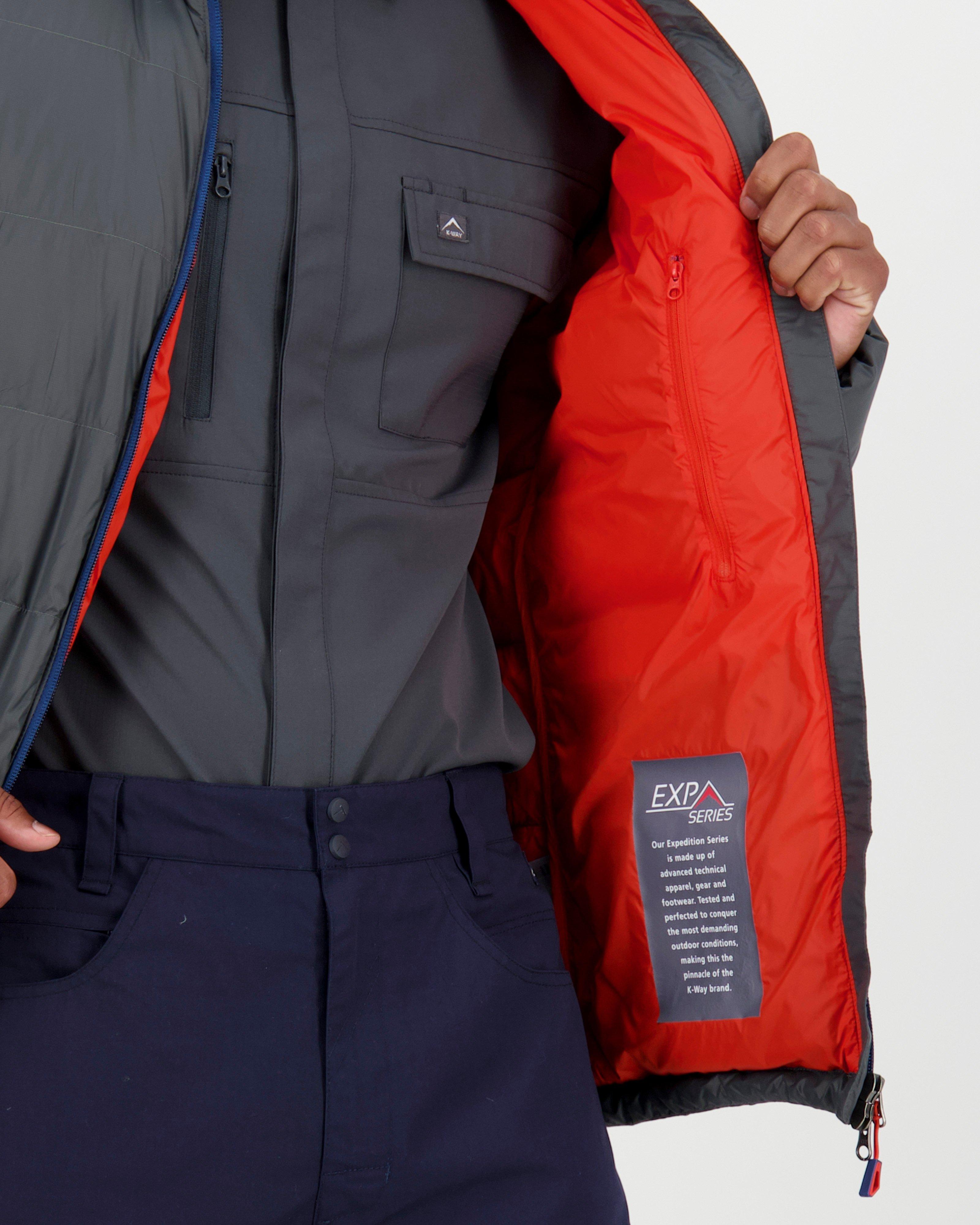 Outdoor hotsell expedition jacket