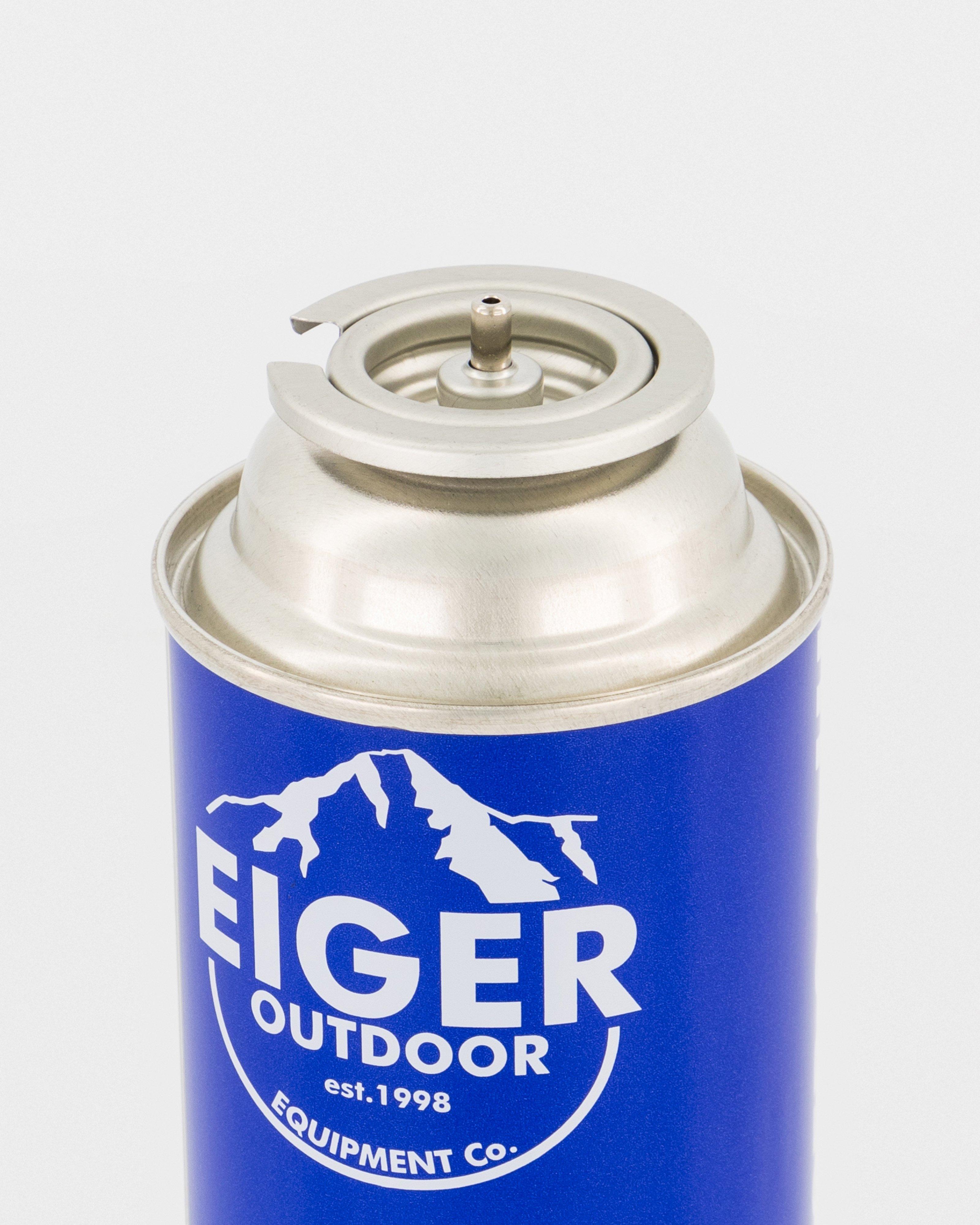 Eiger 227g Tall Gas Canister -  No Colour