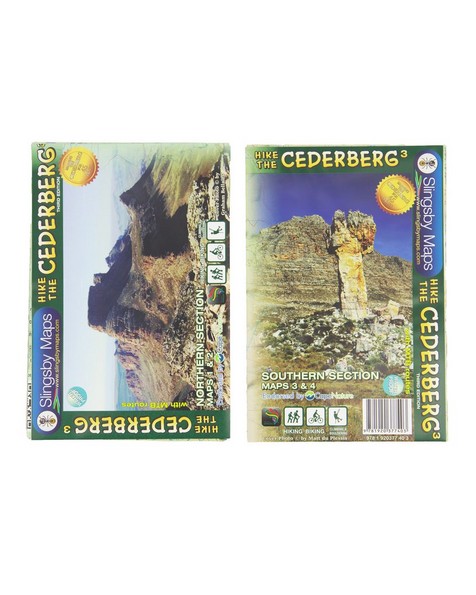 Hike The Cedarberg #3 -  nocolour