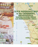 Cederberg Waterproof Map #11 -  nocolour