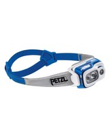 Petzl Swift 900 Lumen Headlamp -  blue-grey