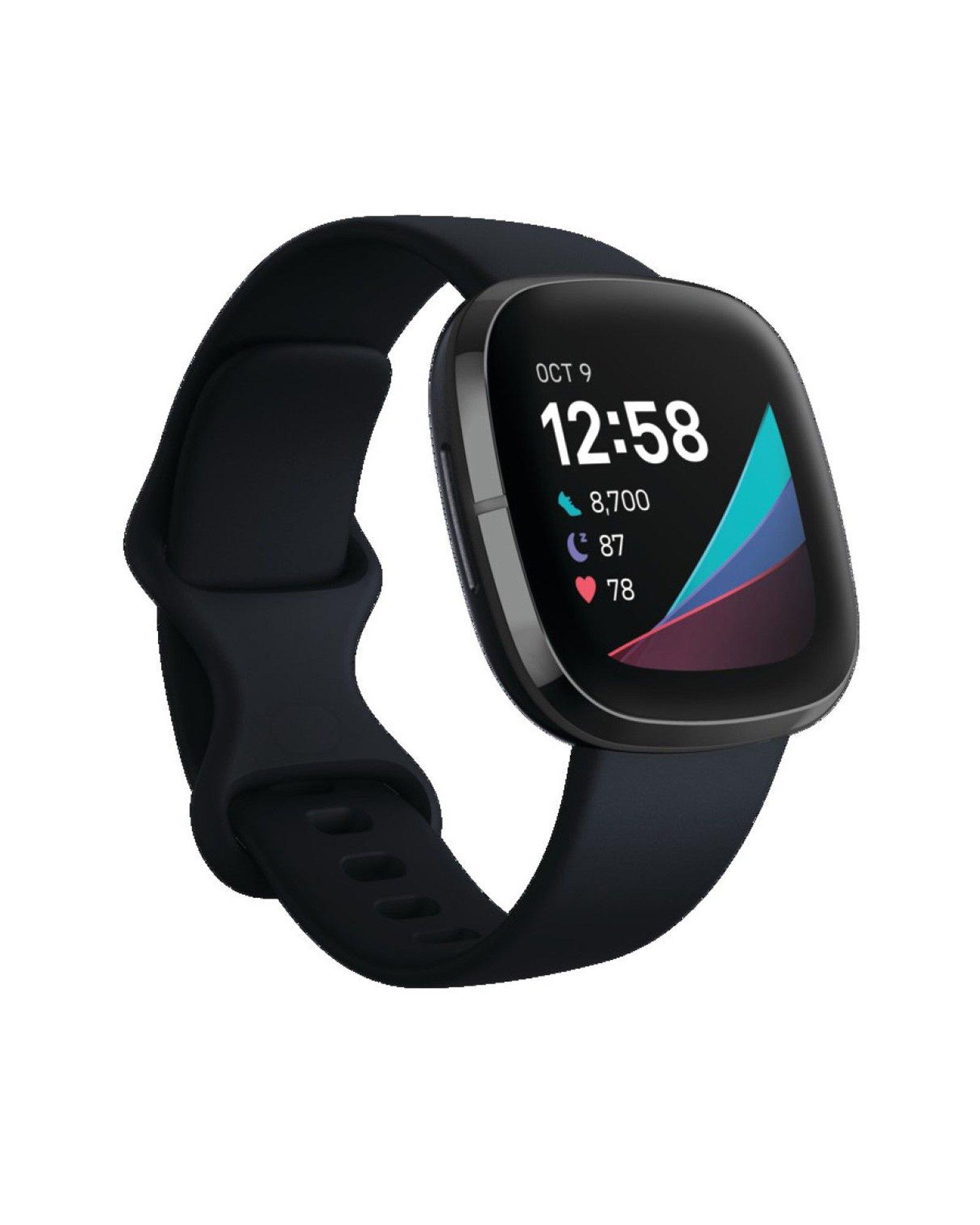 sense fitbit watch