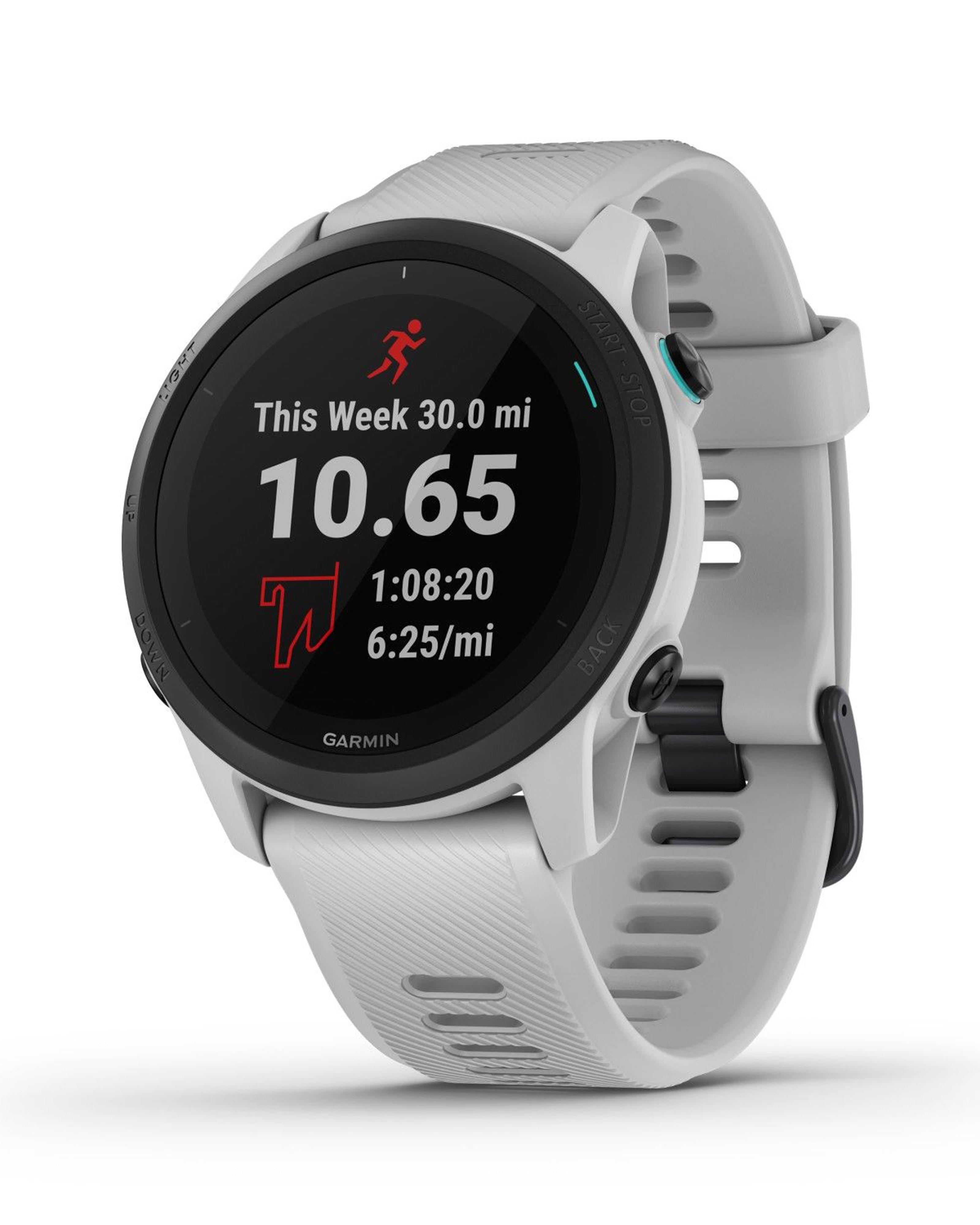 garmin gps hr watch
