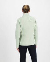 K-Way Women’s Mira Eco Softshell Jacket -  palegreen