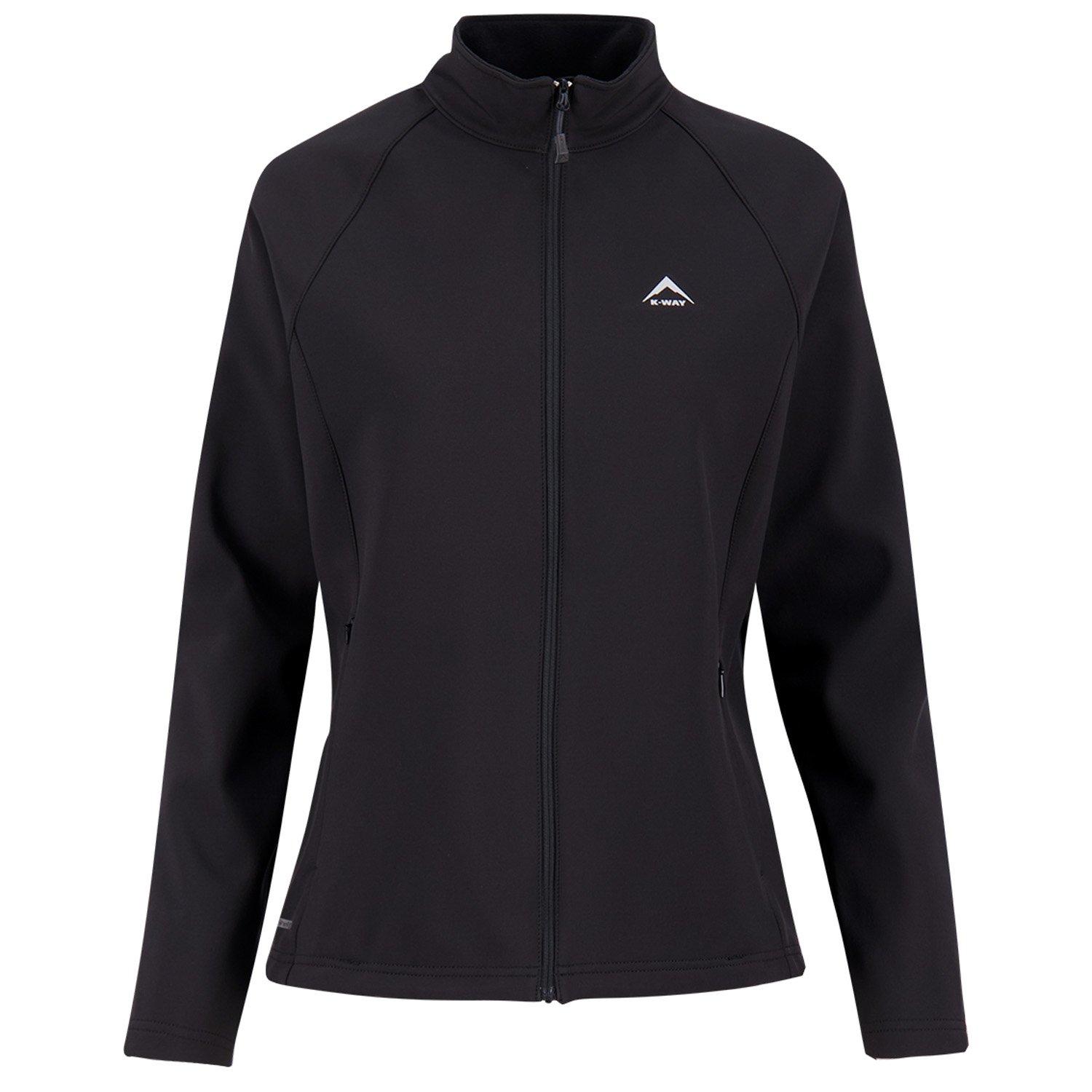 K-Way Women’s Mira Eco Softshell Jacket