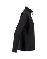 K-Way Women’s Mira Eco Softshell Jacket -  black
