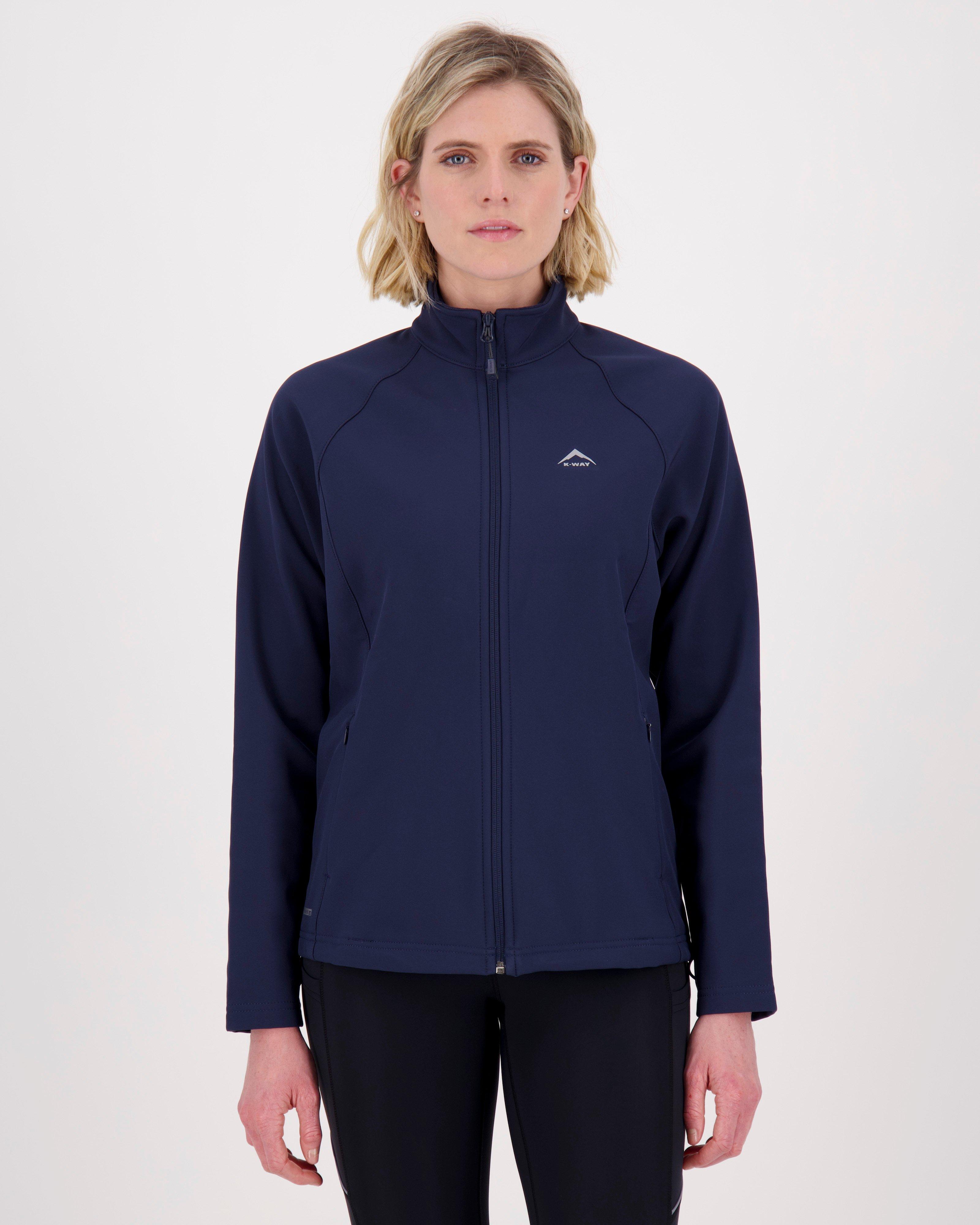 K-Way Women's Mira Eco Softshell Jacket | Cape Union Mart