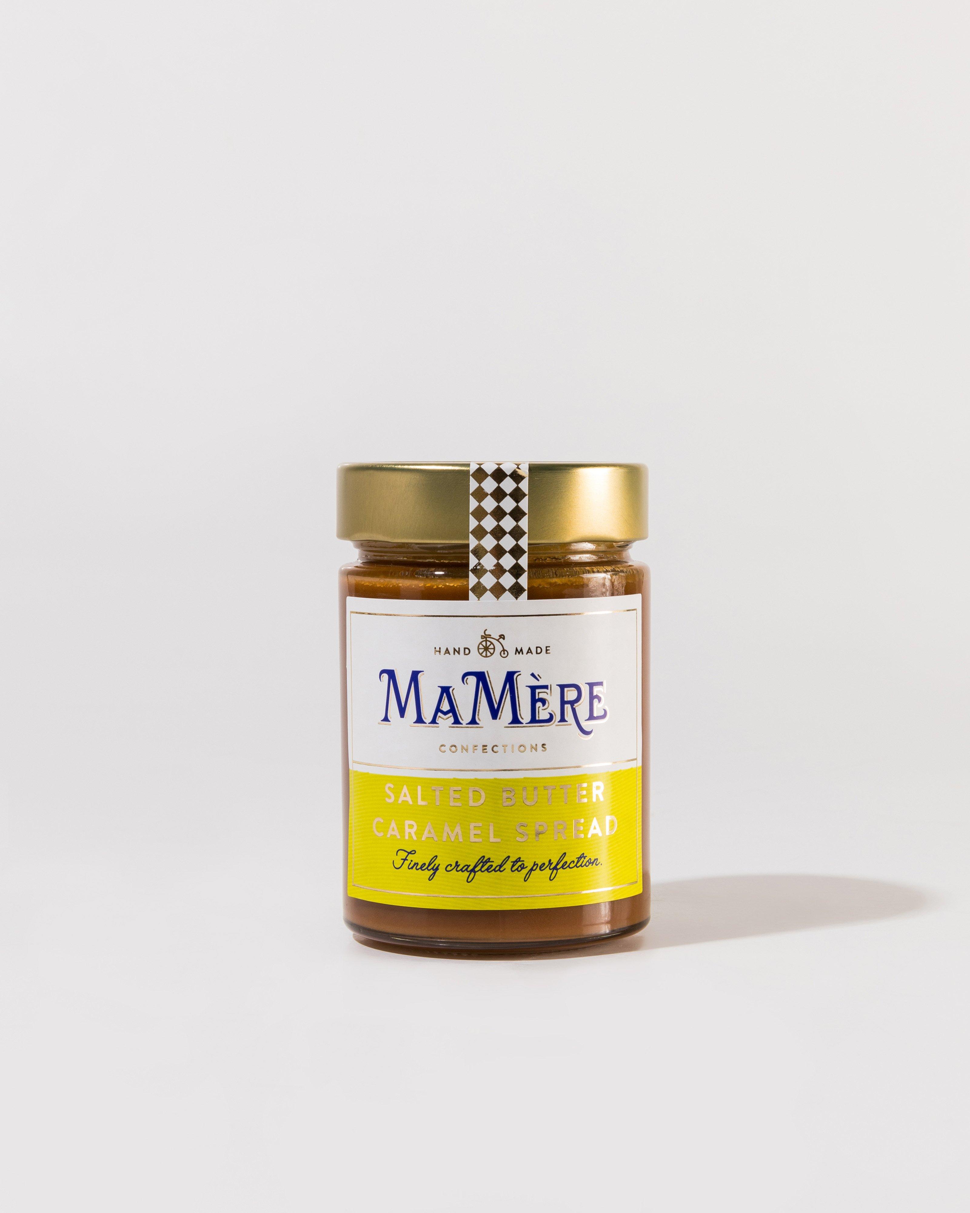 Ma Mère Salted Butter Caramel Spread -  No Colour