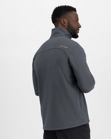 K-Way Men’s Felixx Eco Softshell Jacket -  graphite
