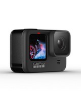 GoPro Hero 9 Action Camera -  black