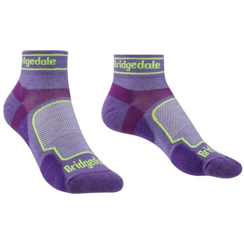 Bridgedale Women’s Coolmax Sport Trail Running Socks
