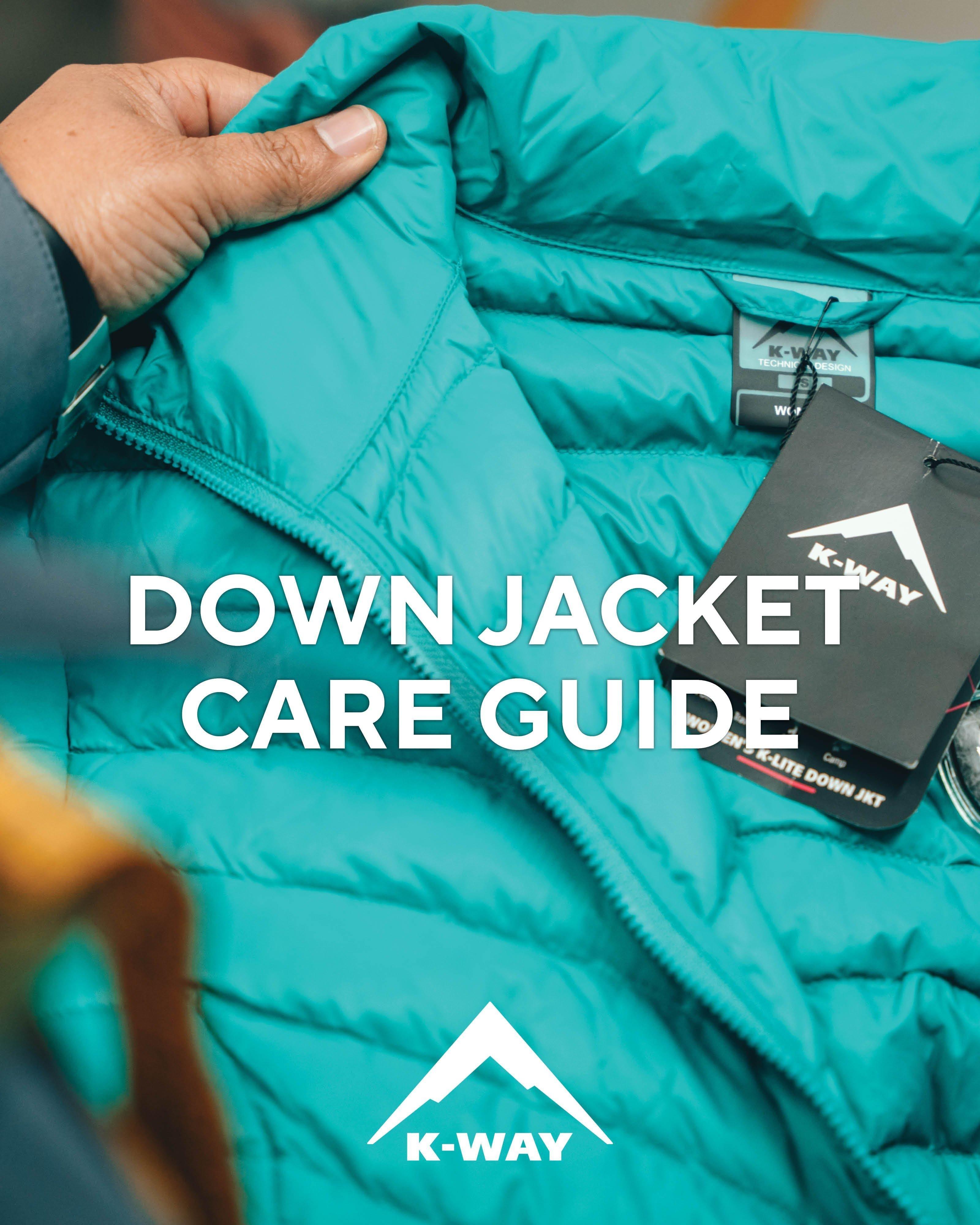 How To Wash A Down Jacket, No More Clumps After Washing