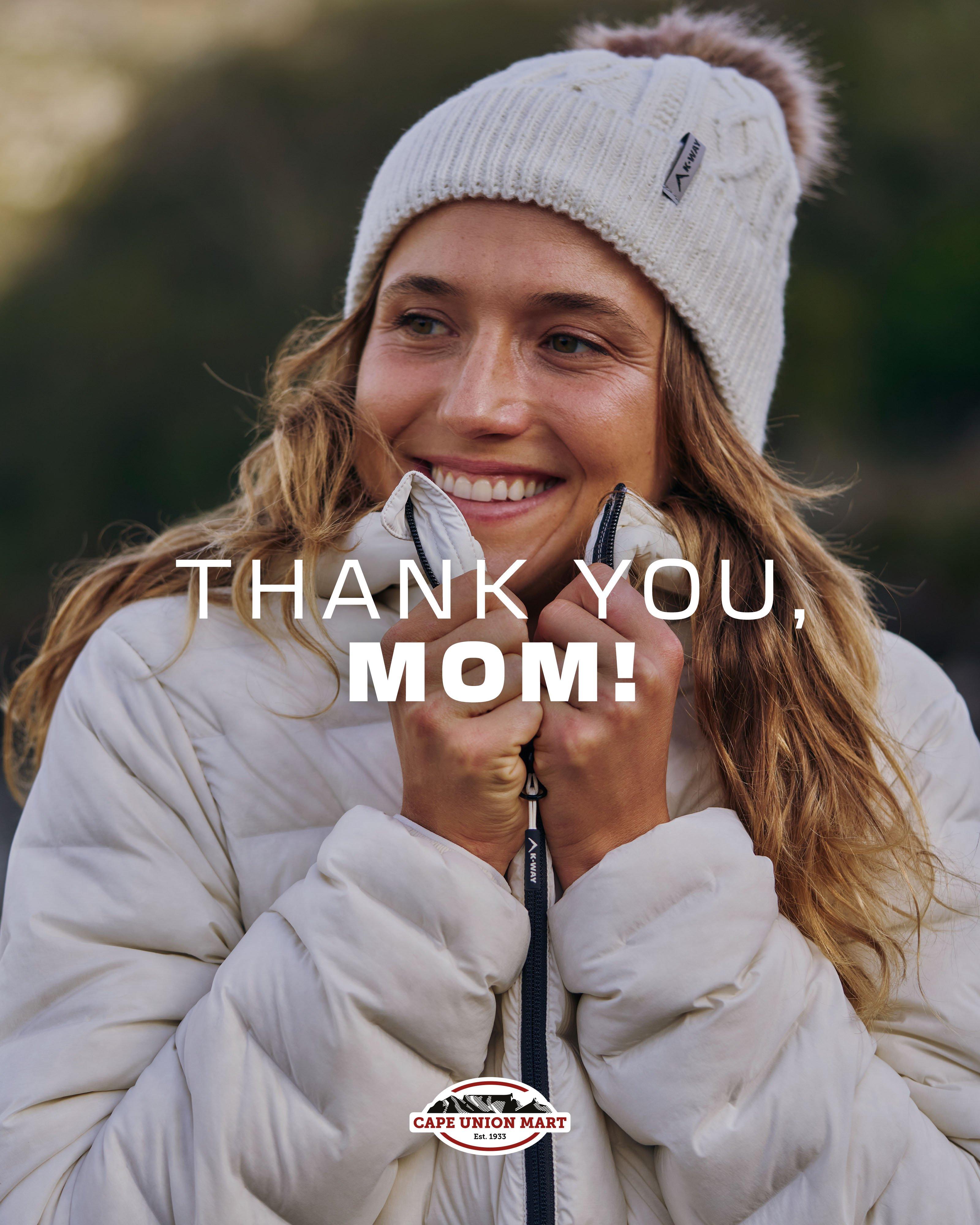 Gift Card - Thank You, Mom! ​ -  