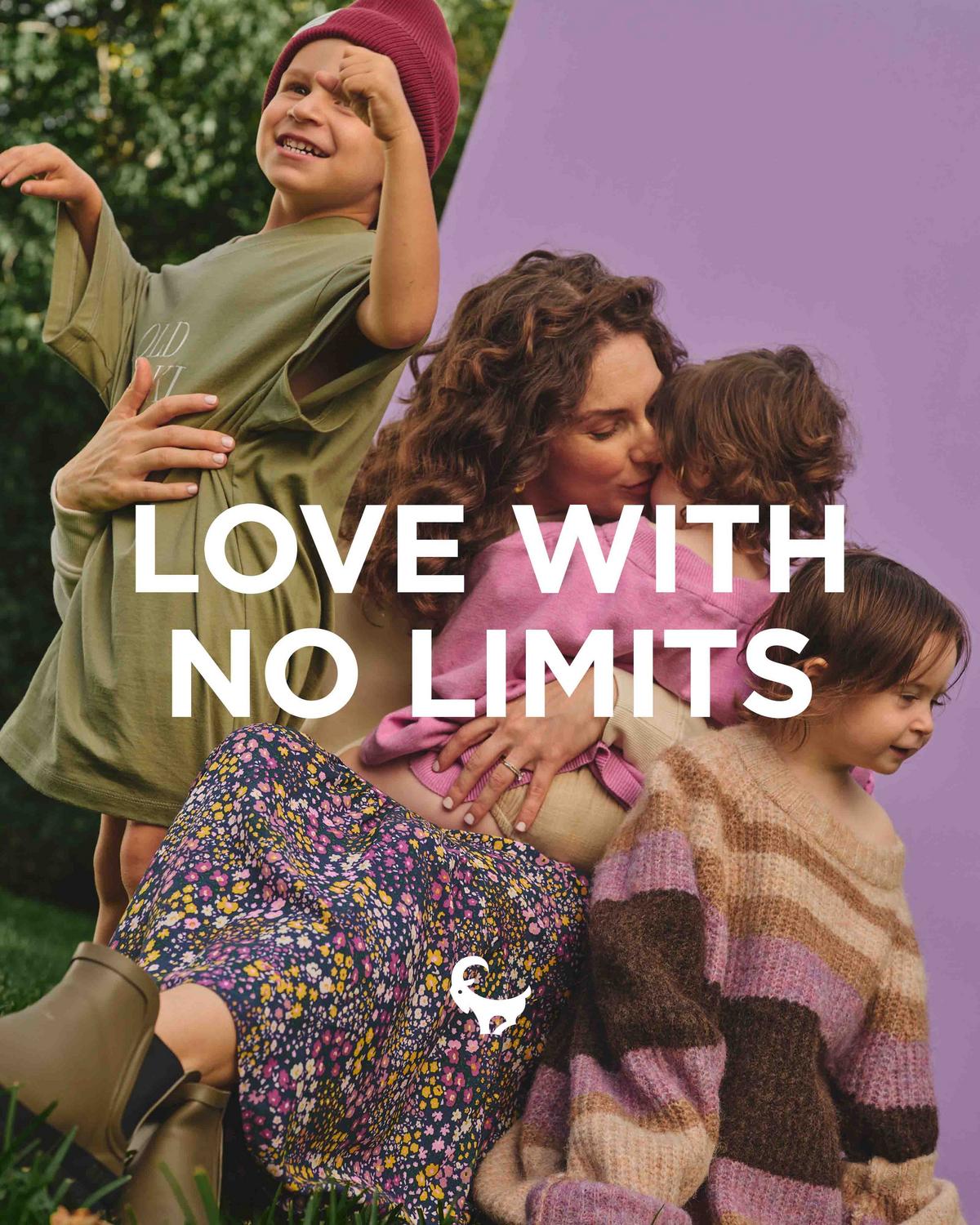 Gift Card - Love With No Limits -  
