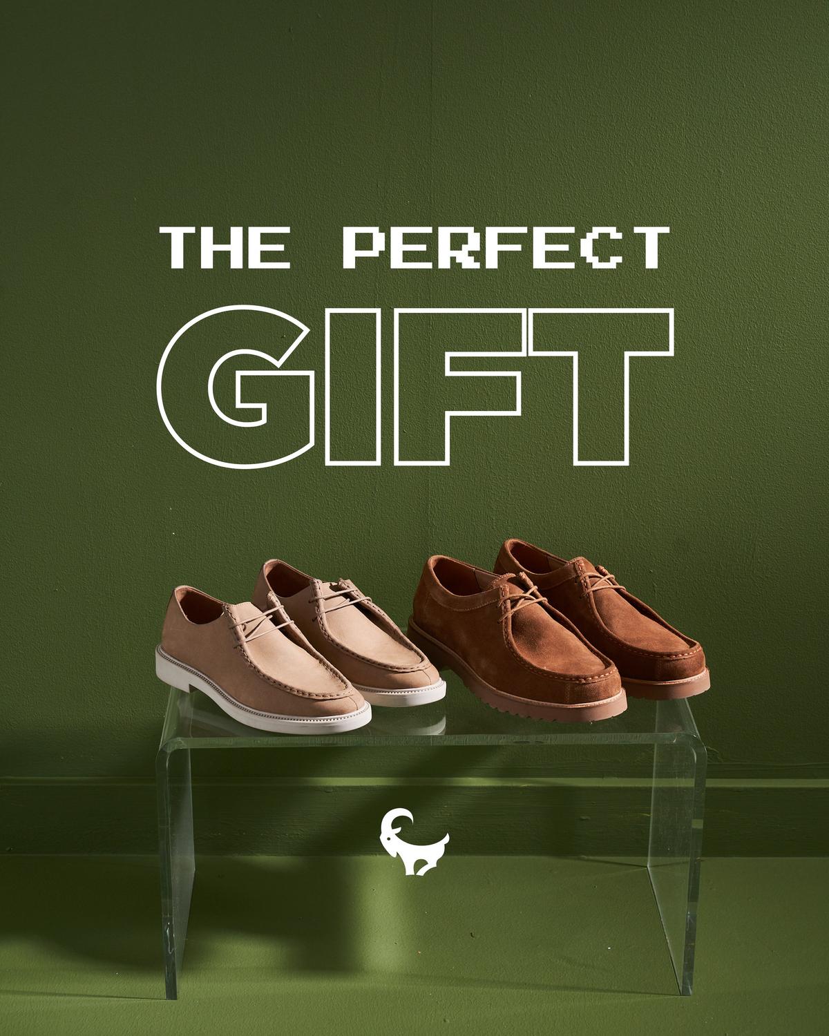 Gift Card - The Perfect Gift -  