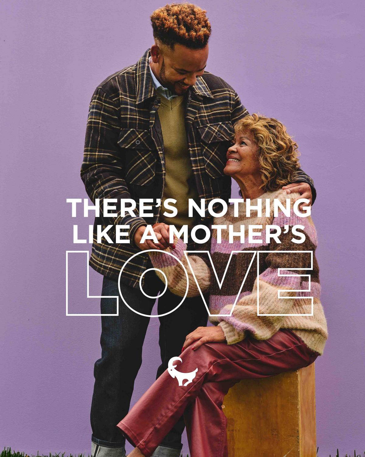 Gift Card - There's Nothing Like A Mother's Love -  