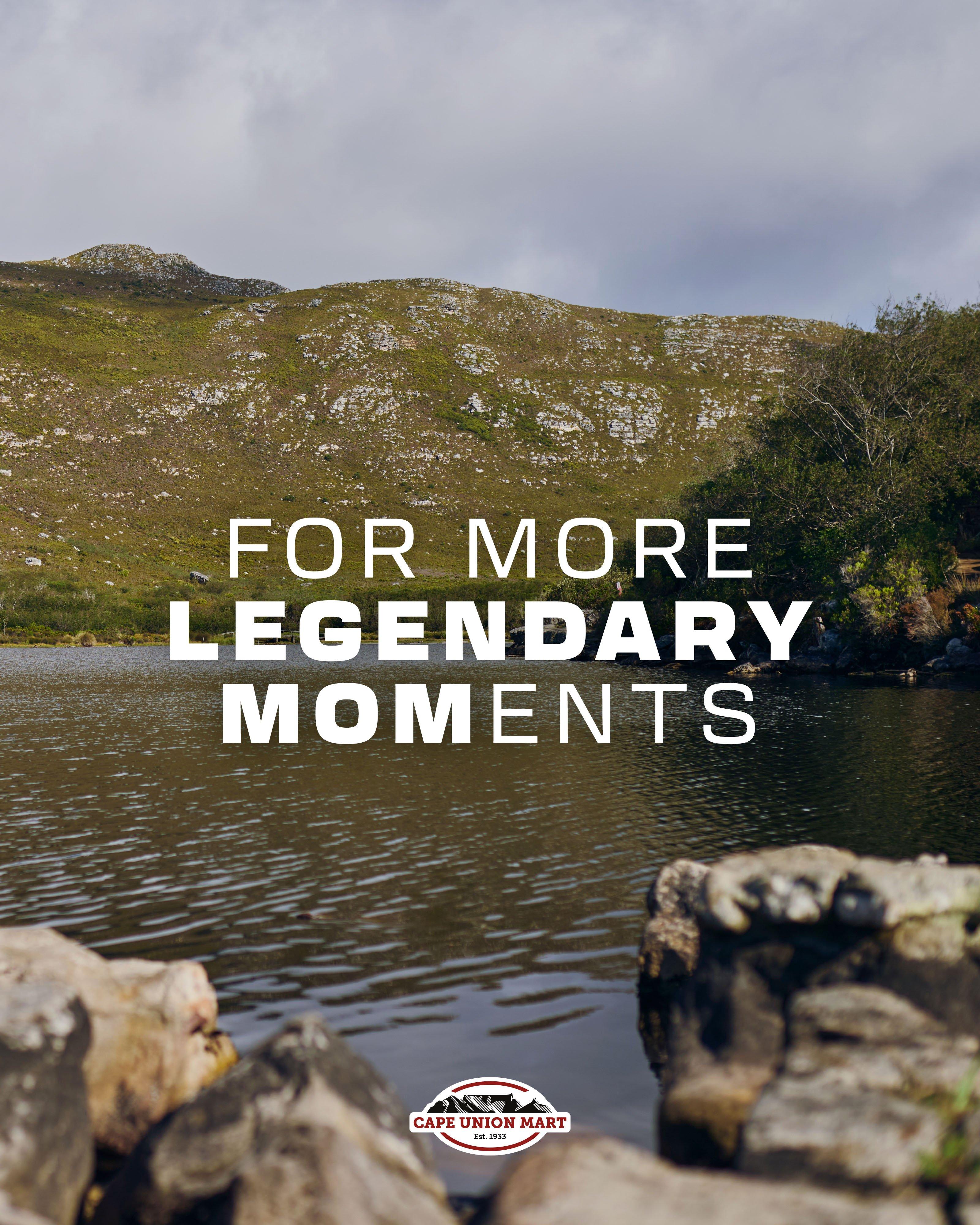 Gift Card - For more legendary Mom-moments​ -  