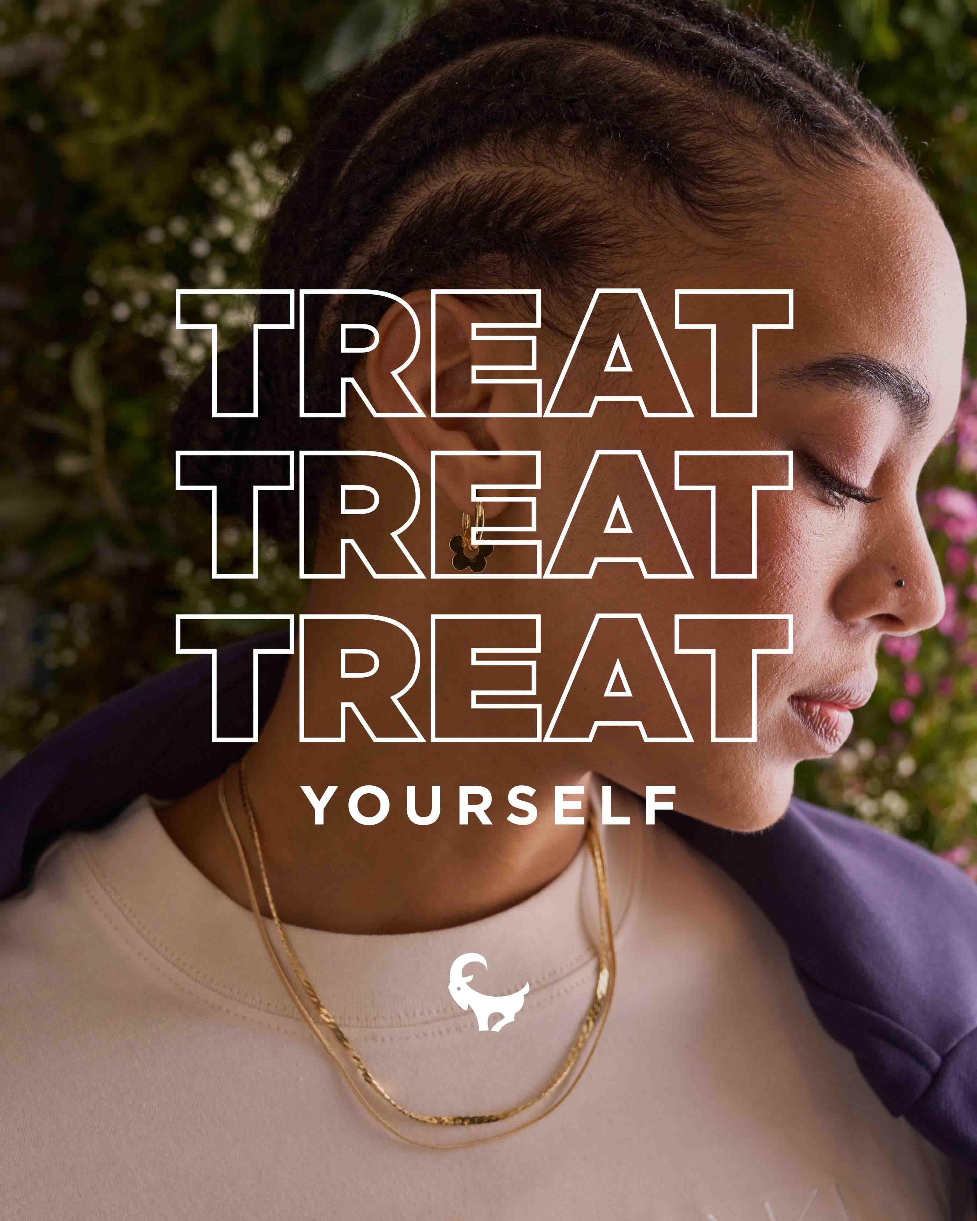 Gift Card – Treat Yourself -  