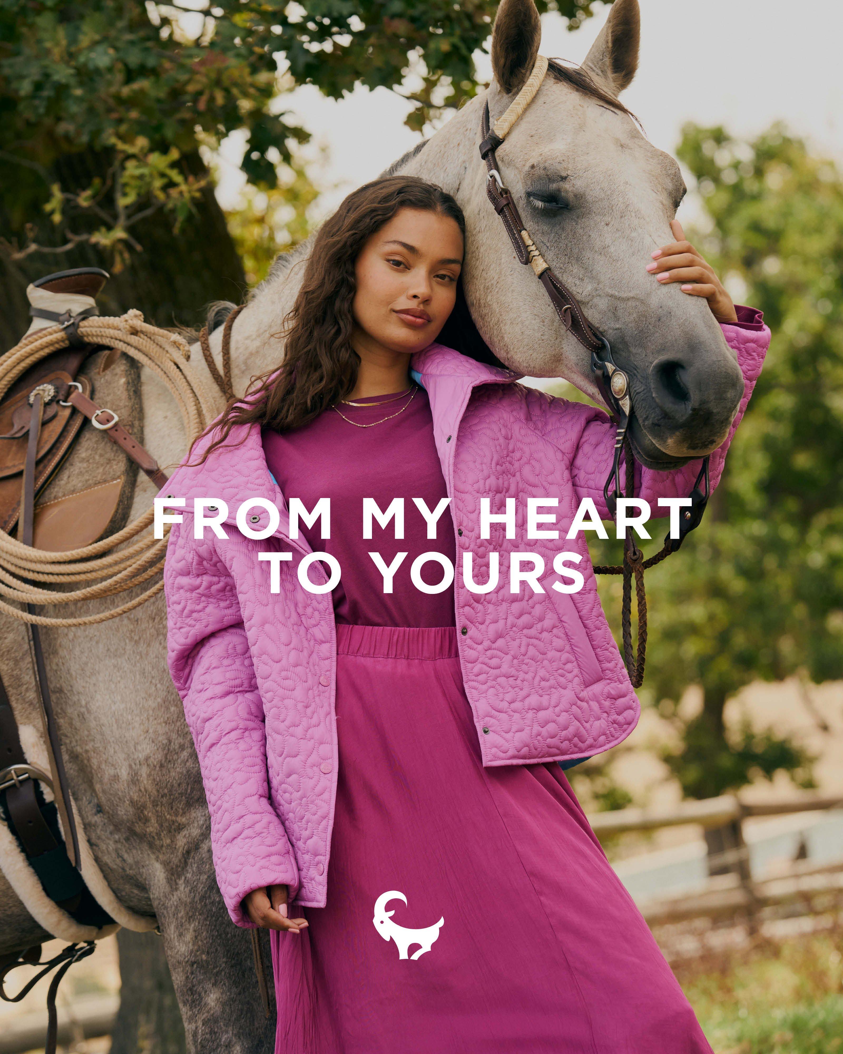 Gift Card – From my heart to yours -  