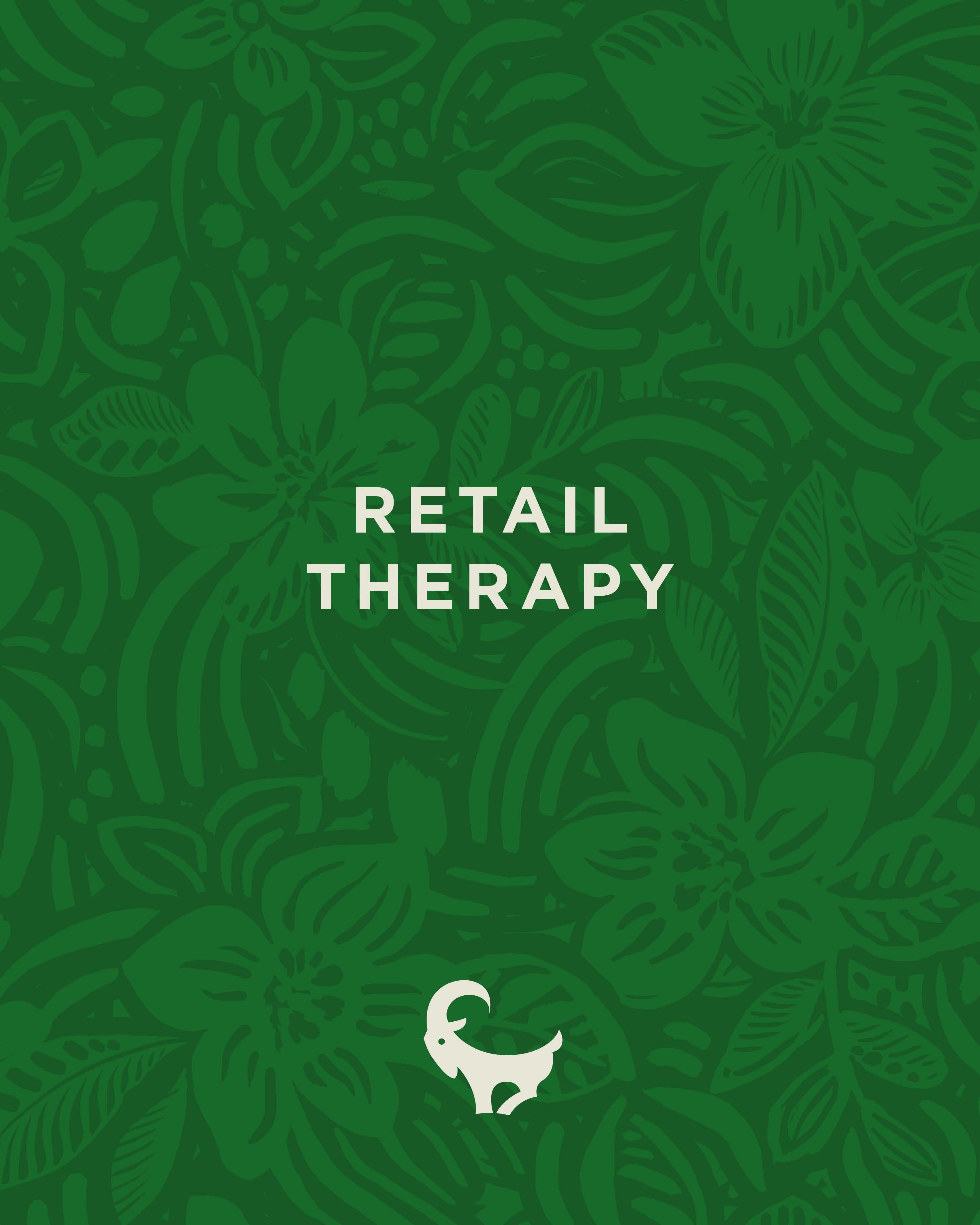 Gift Card – Retail Therapy -  