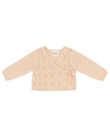 Babies Bailey Premium Knitwear Set -  apricot