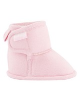 Baby Girls Mala House Boots -  pink