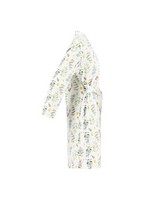 Mom Willow Wrap Gown -  milk