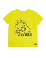 Boys Live Wild Set -  yellow