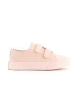 Girls Light Pink Sneakers -  lightpink